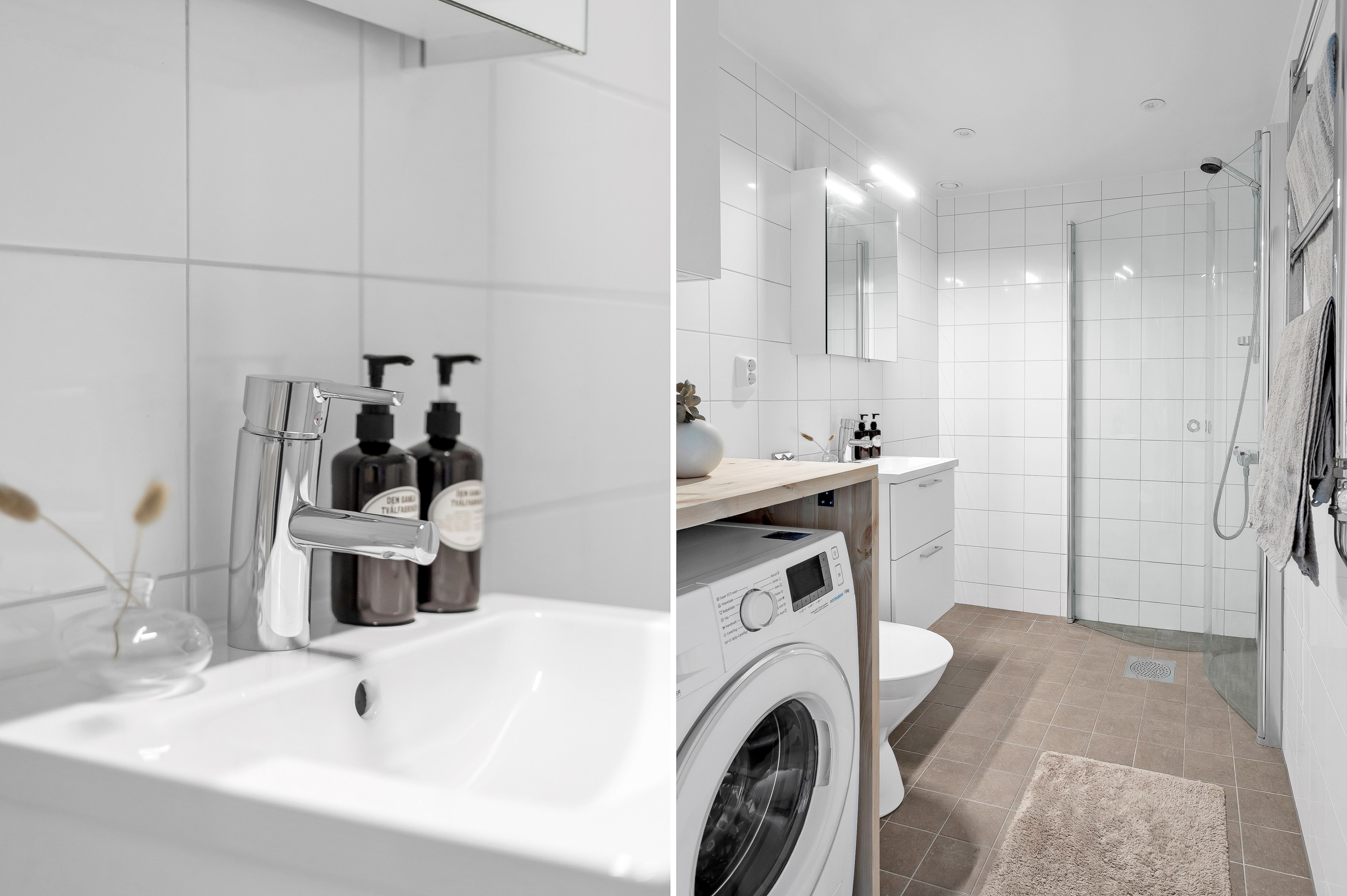 Bostadsbild från Kamomillgatan 30, Såld i Årsta, Uppsala