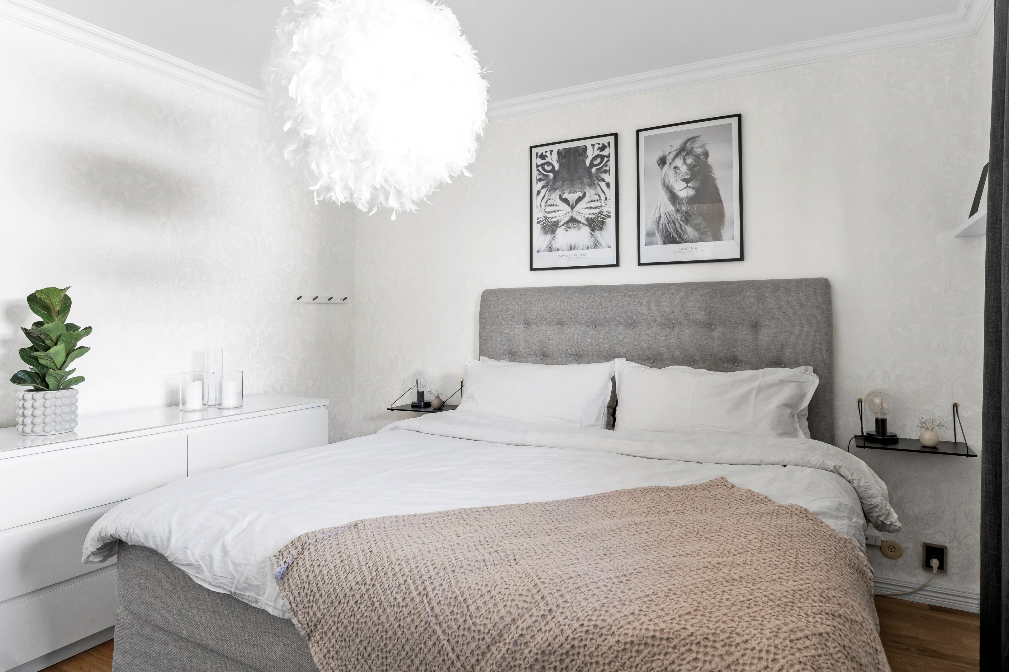 Bostadsbild från Kamomillgatan 30, Såld i Årsta, Uppsala