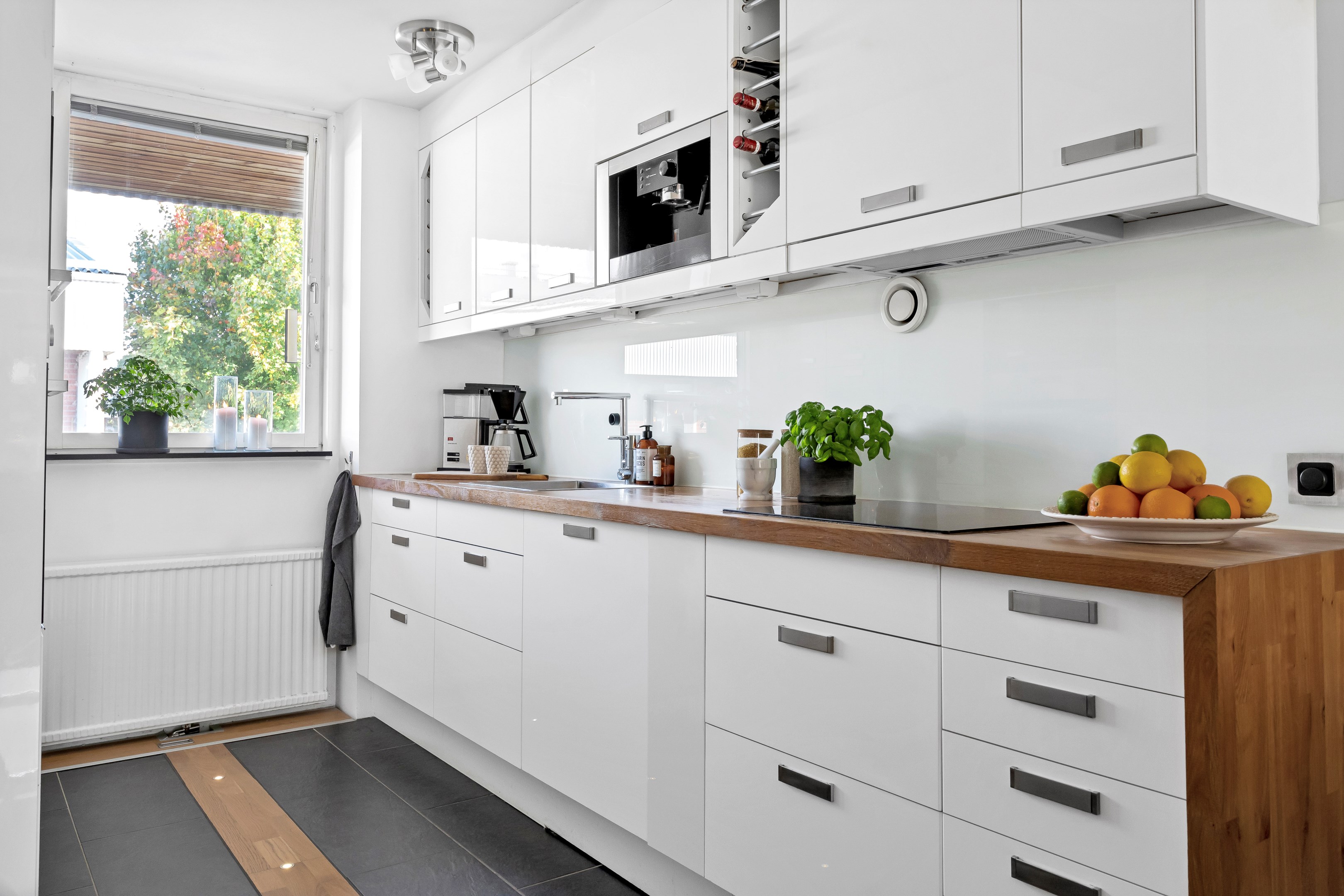 Bostadsbild från Kamomillgatan 30, Såld i Årsta, Uppsala