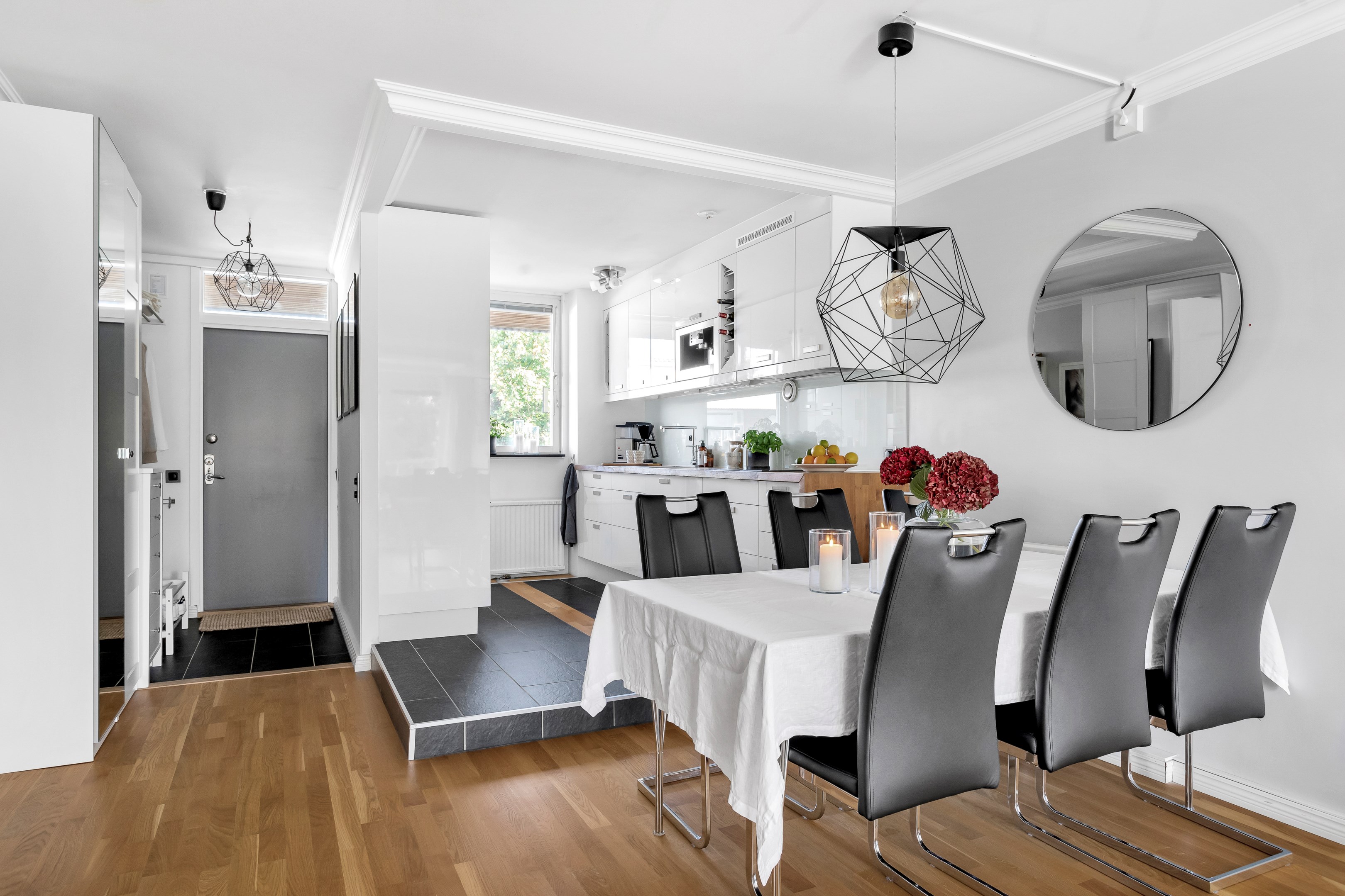 Bostadsbild från Kamomillgatan 30, Såld i Årsta, Uppsala