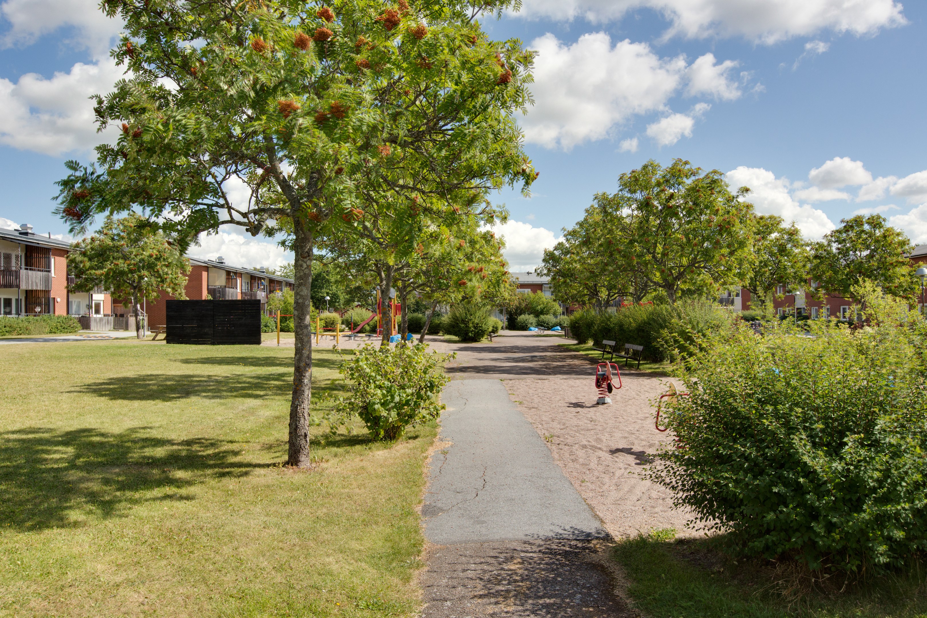 Bostadsbild från Kummingatan 6A, Såld i Årsta, Uppsala