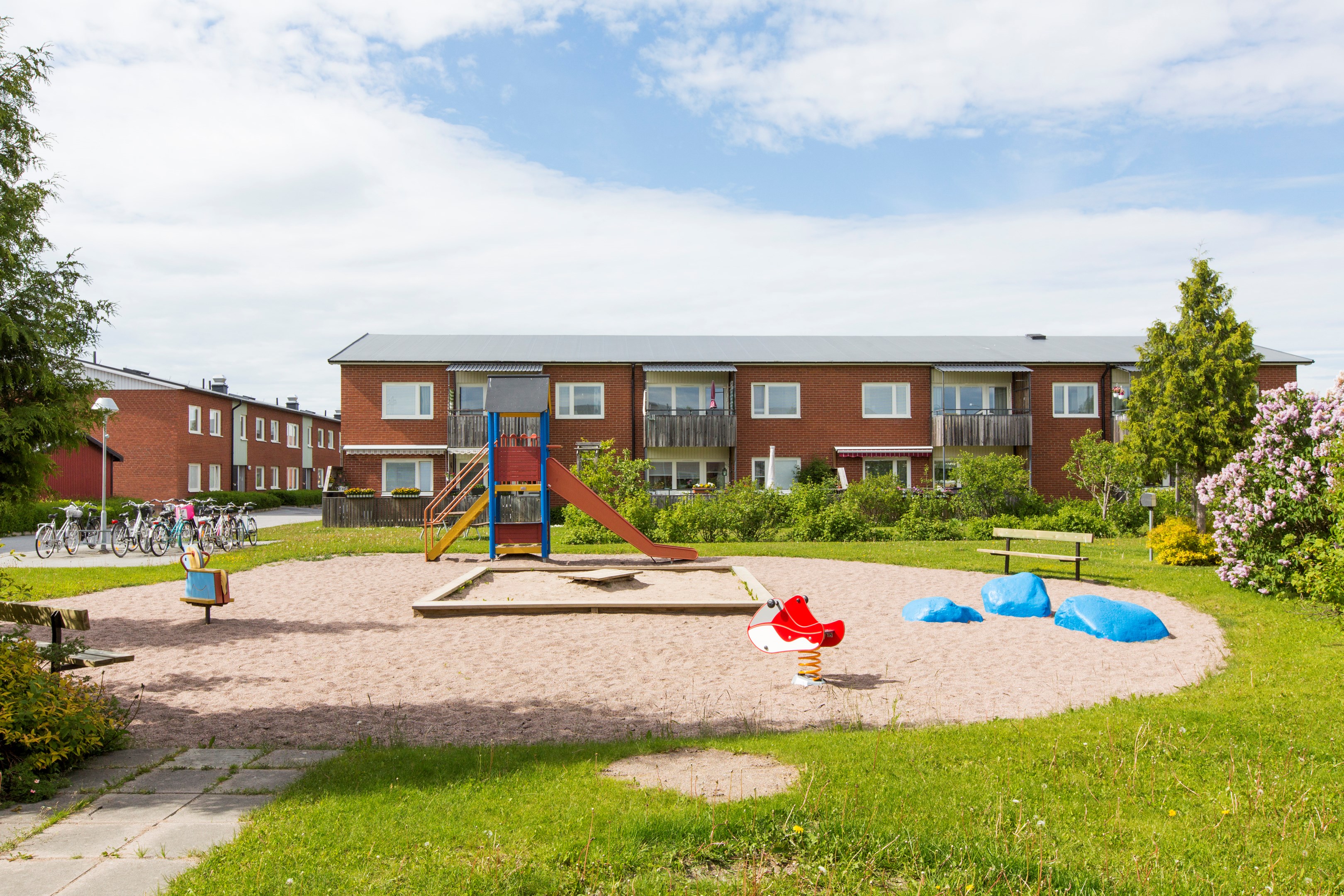 Bostadsbild från Kummingatan 6A, Såld i Årsta, Uppsala