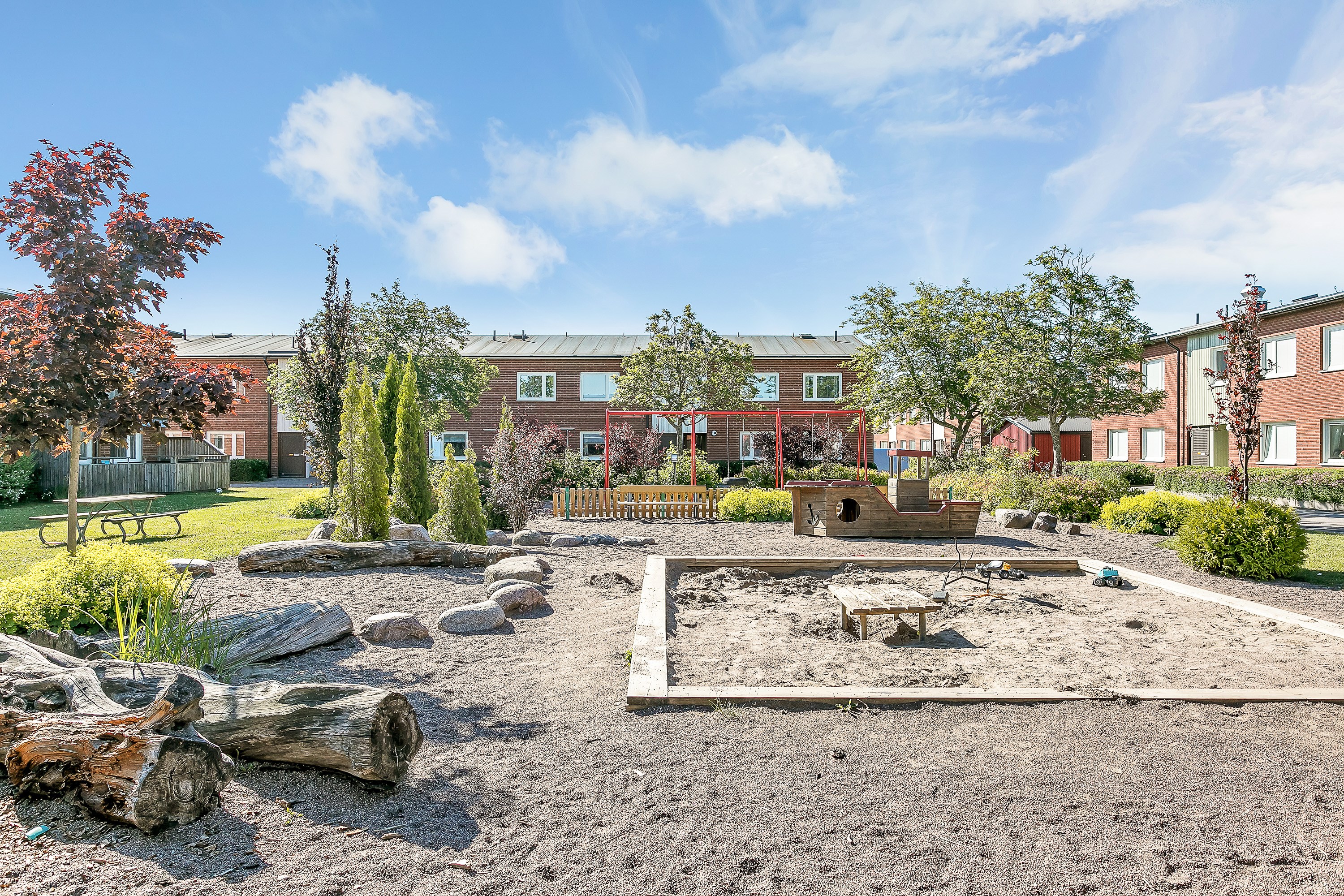 Bostadsbild från Kummingatan 6A, Såld i Årsta, Uppsala