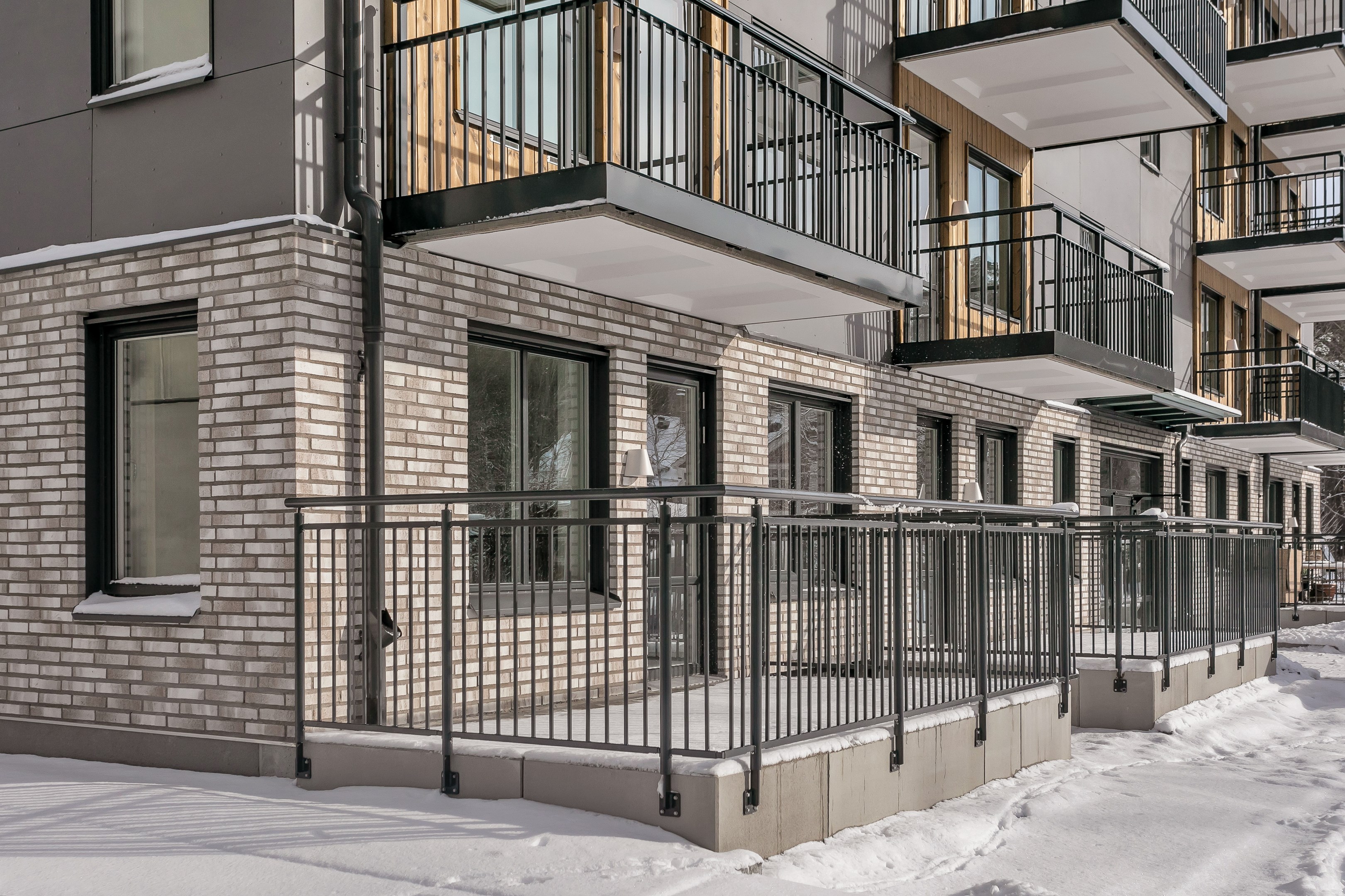 Bostadsbild från Betty Petterssons gata 7, Såld i Rosendal, Uppsala