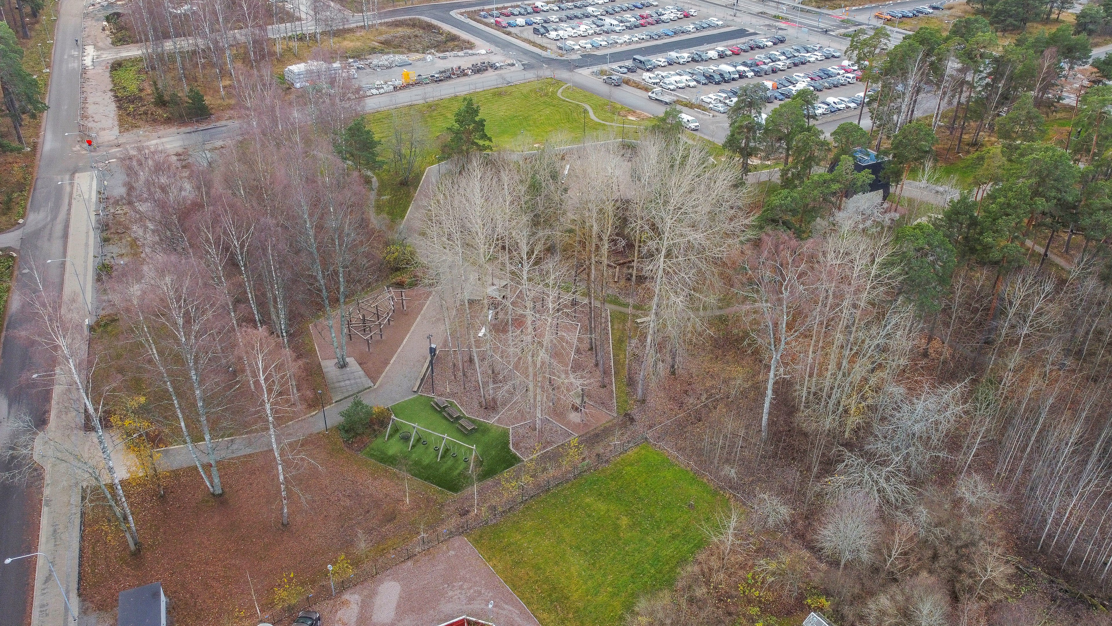 Bostadsbild från Betty Petterssons gata 7, Såld i Rosendal, Uppsala