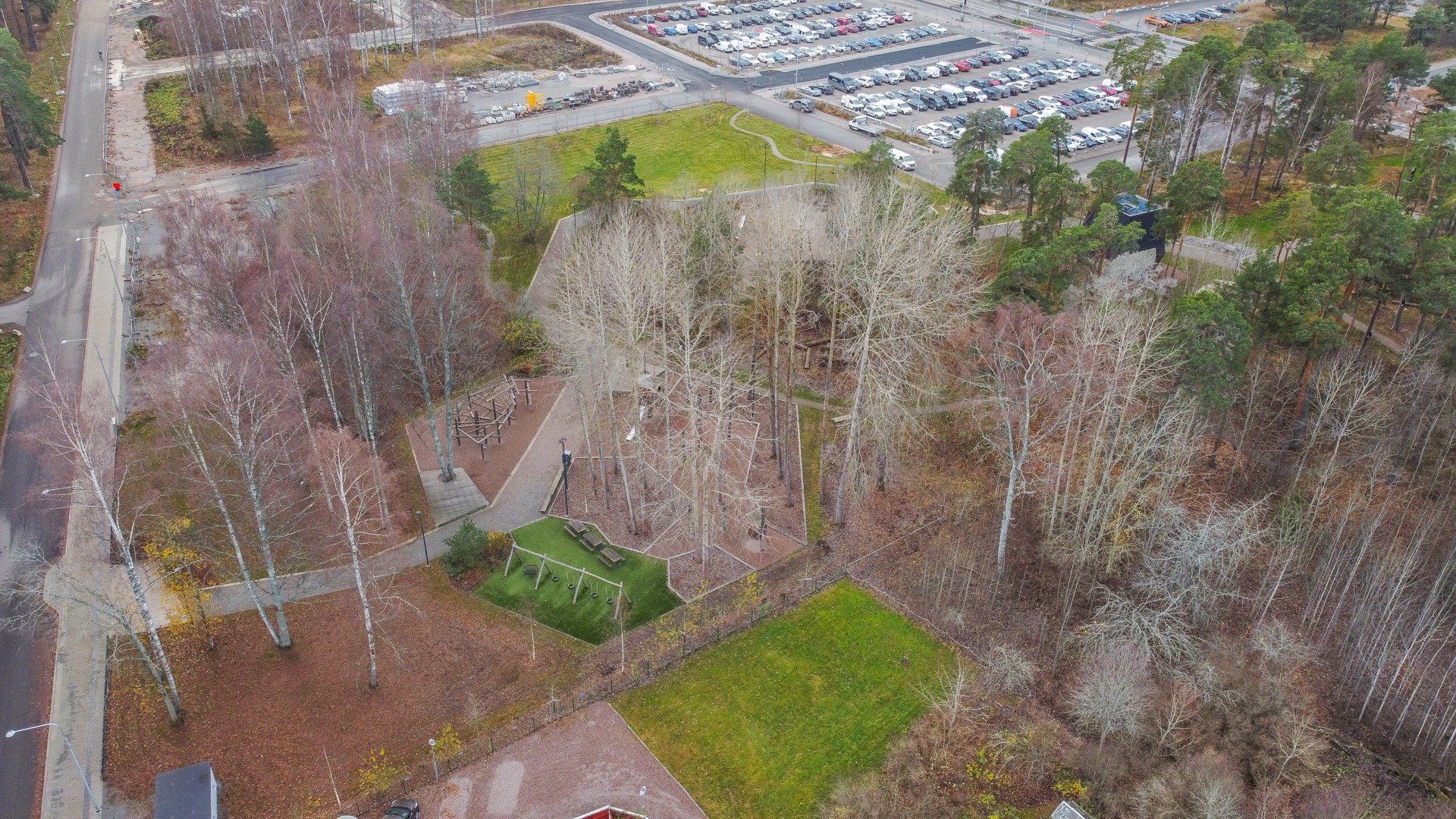 Bostadsbild från Betty Petterssons gata 7, Såld i Rosendal, Uppsala