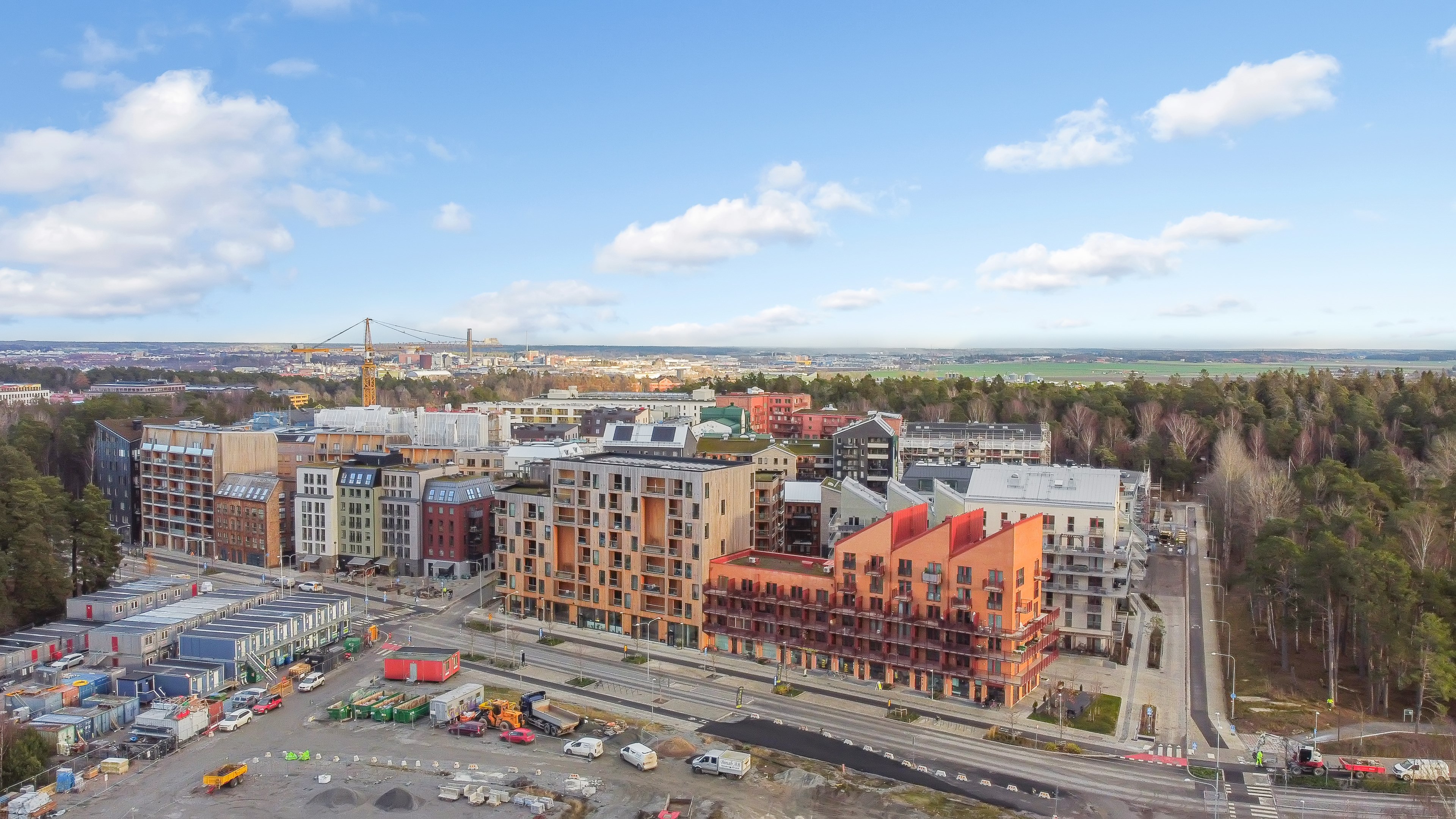 Bostadsbild från Betty Petterssons gata 7, Såld i Rosendal, Uppsala