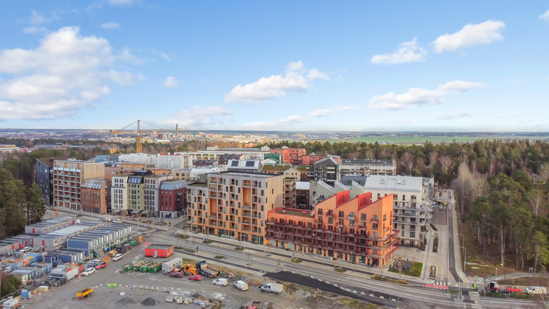 Bostadsbild från Betty Petterssons gata 7, Såld i Rosendal, Uppsala
