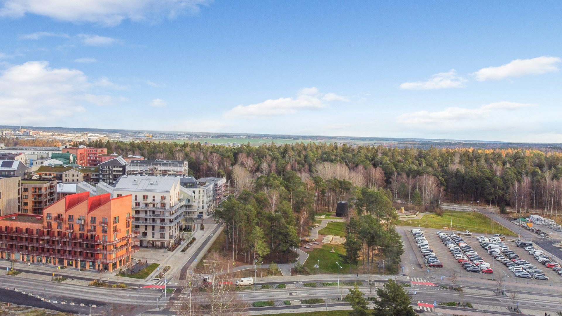 Bostadsbild från Betty Petterssons gata 7, Såld i Rosendal, Uppsala