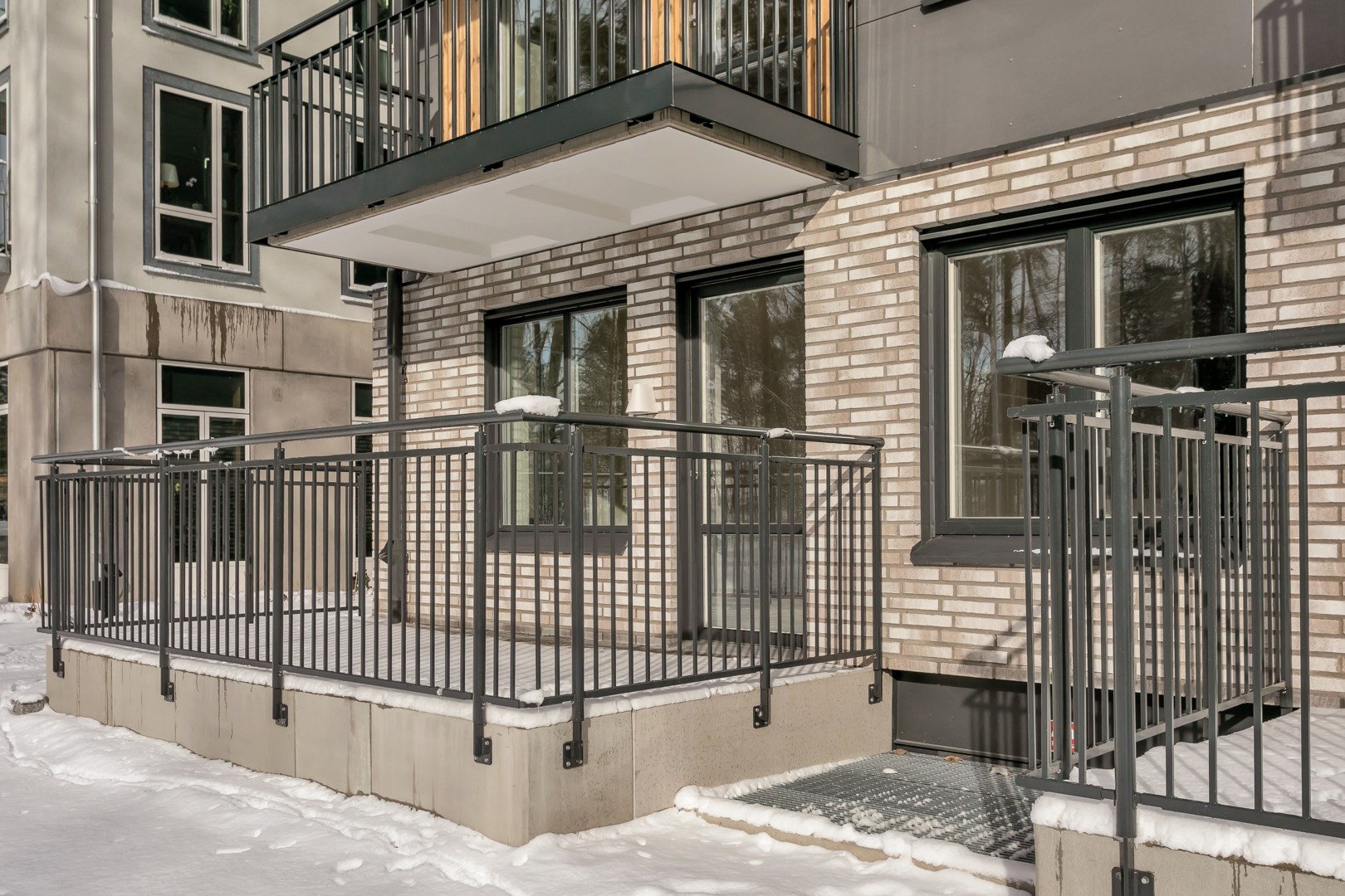 Bostadsbild från Betty Petterssons gata 7, Såld i Rosendal, Uppsala