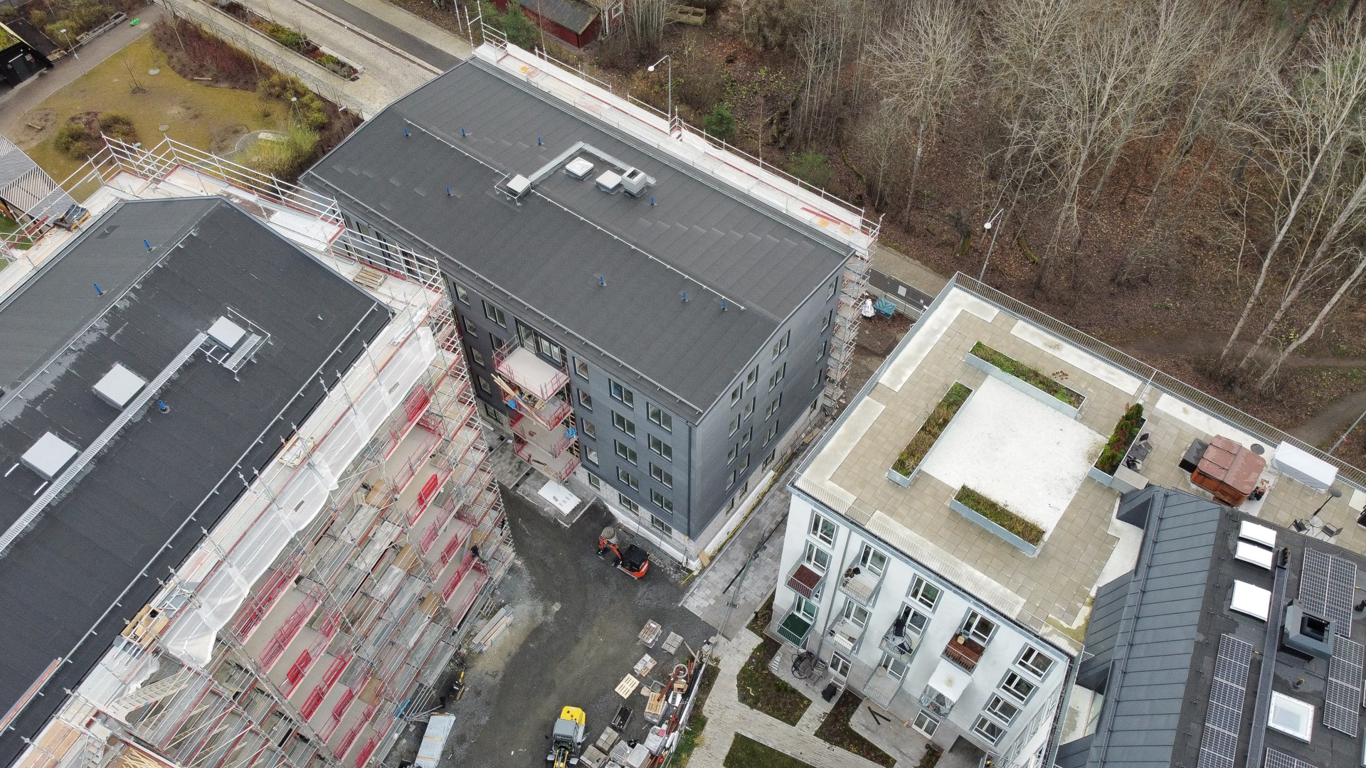 Bostadsbild från Betty Petterssons gata 7, Såld i Rosendal, Uppsala