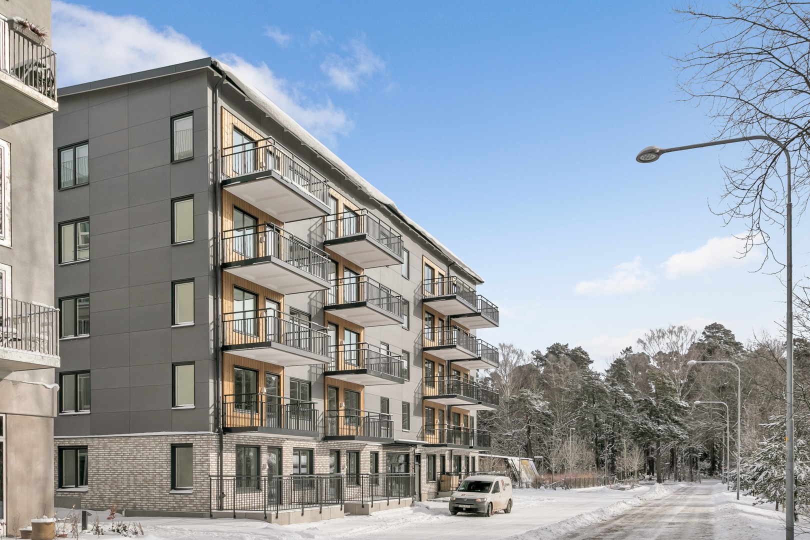 Bostadsbild från Betty Petterssons gata 7, Såld i Rosendal, Uppsala