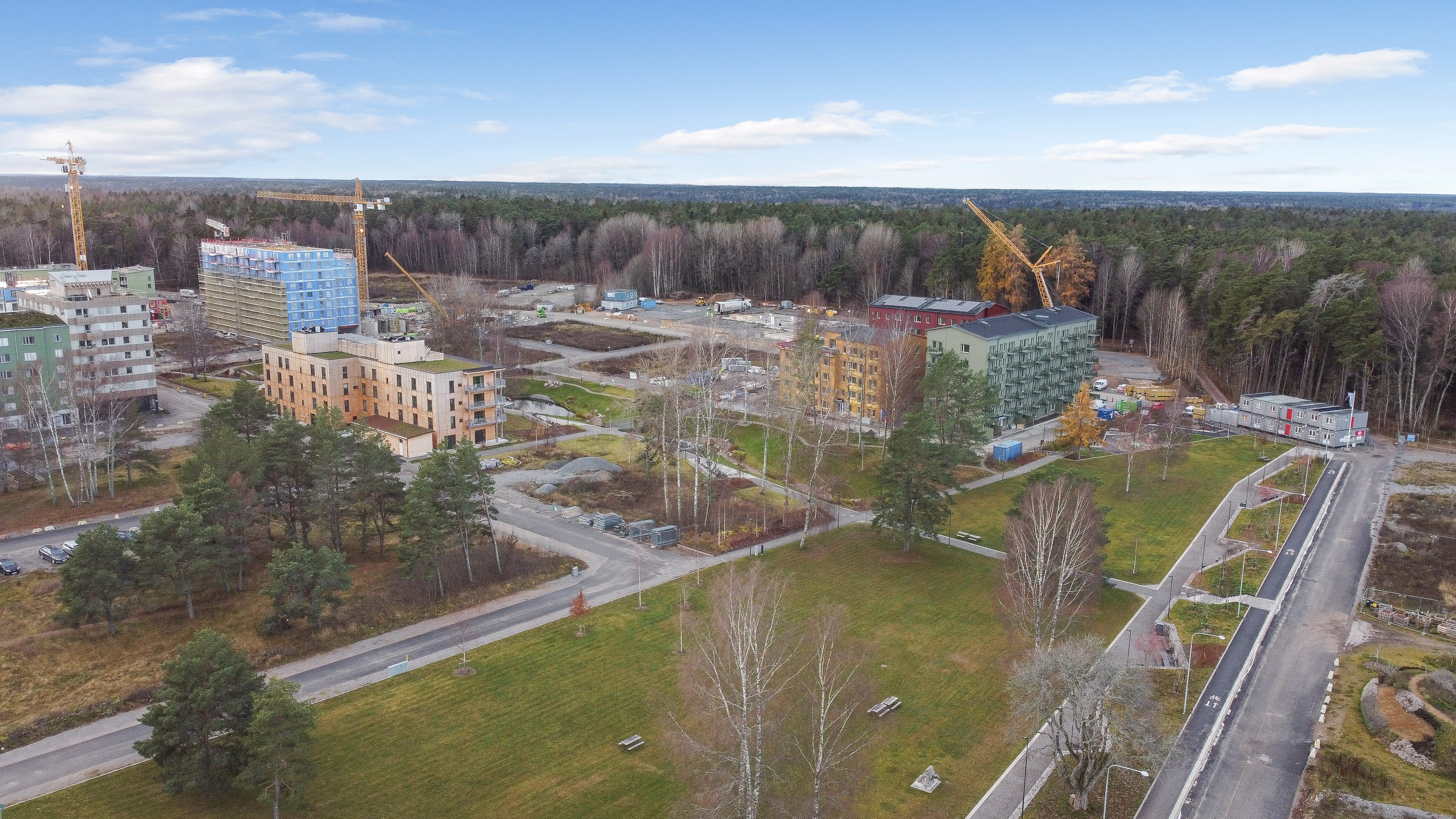 Bostadsbild från Betty Petterssons gata 7, Såld i Rosendal, Uppsala