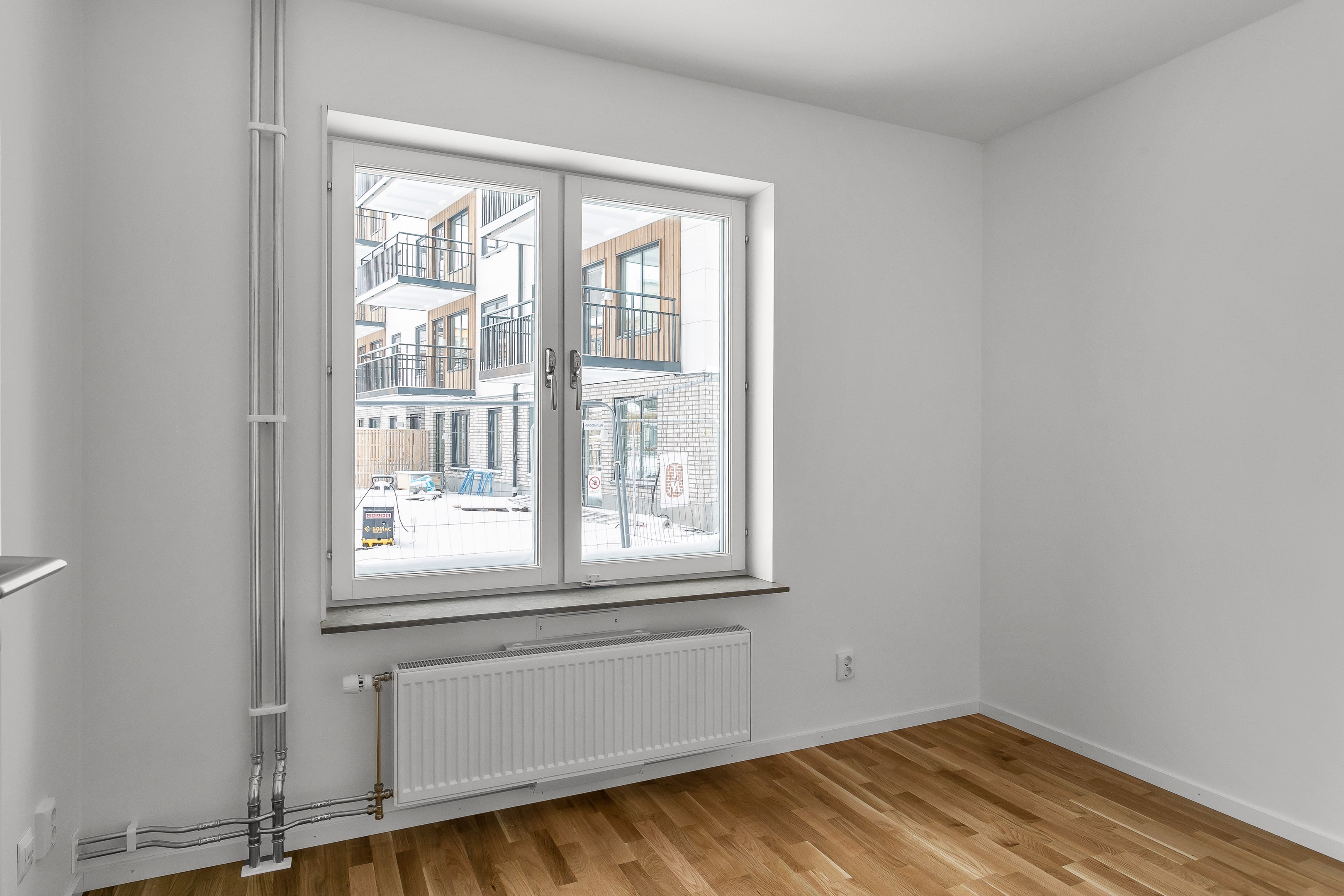 Bostadsbild från Betty Petterssons gata 7, Såld i Rosendal, Uppsala