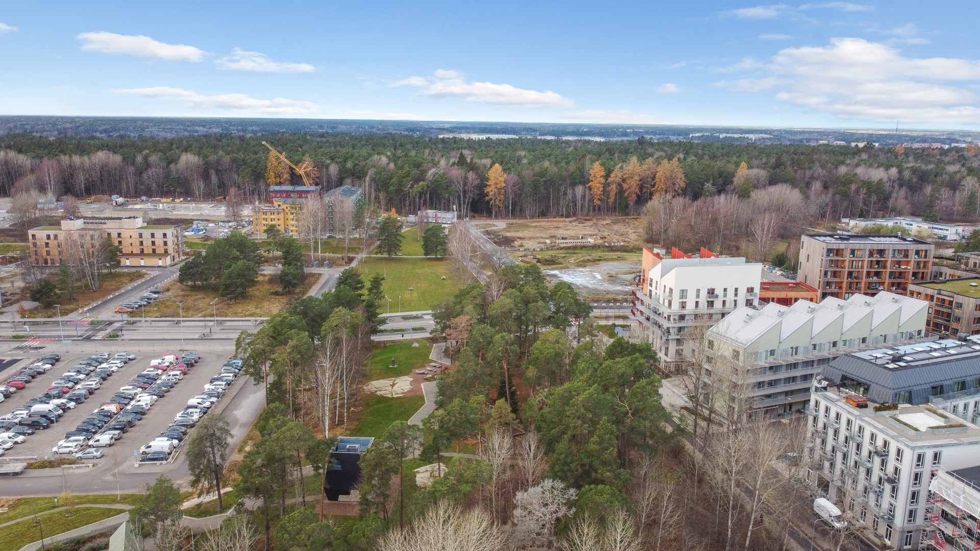 Bostadsbild från Betty Petterssons gata 7, Såld i Rosendal, Uppsala