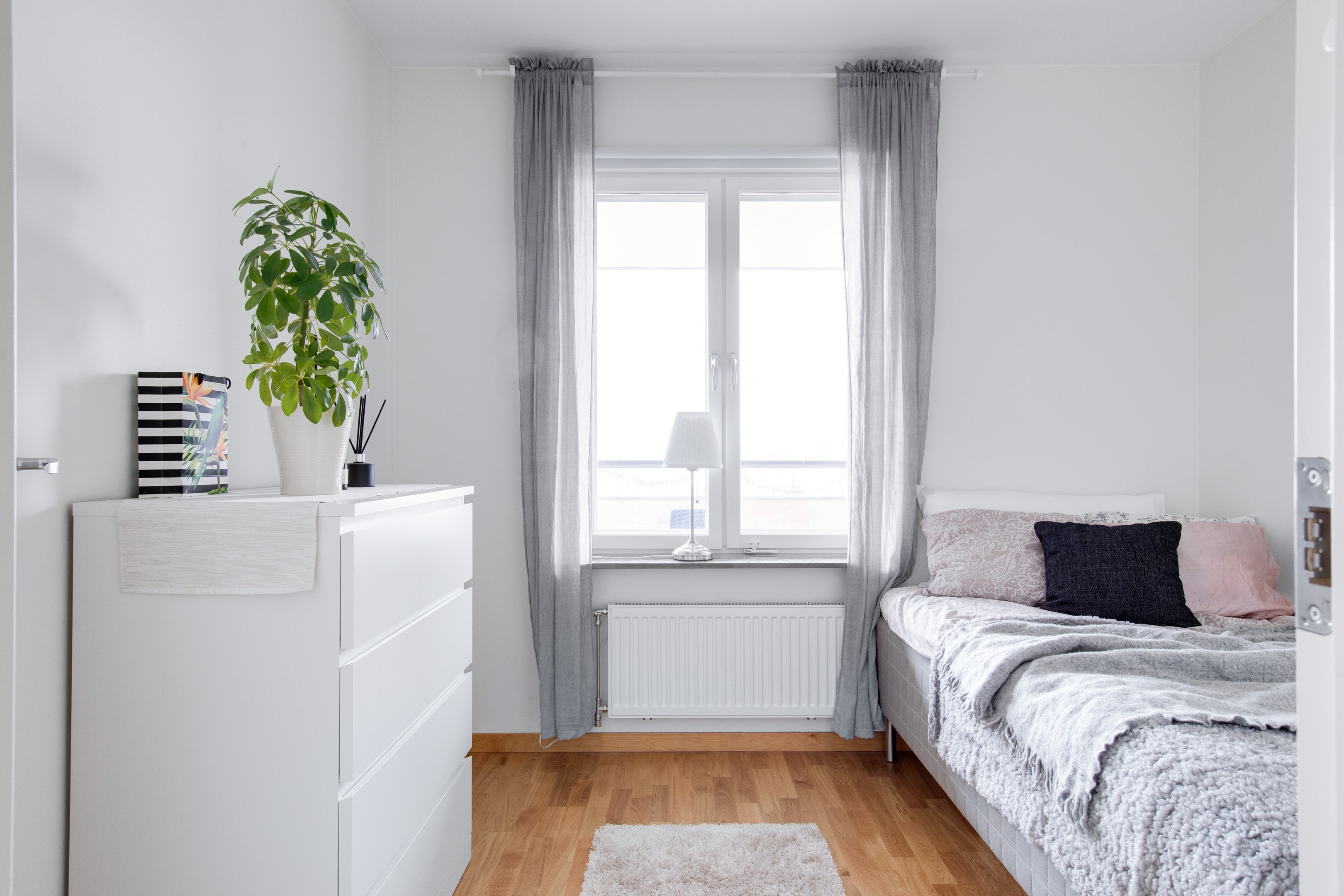 Bostadsbild från Industrigatan 37, Såld i Kungsängen, Uppsala