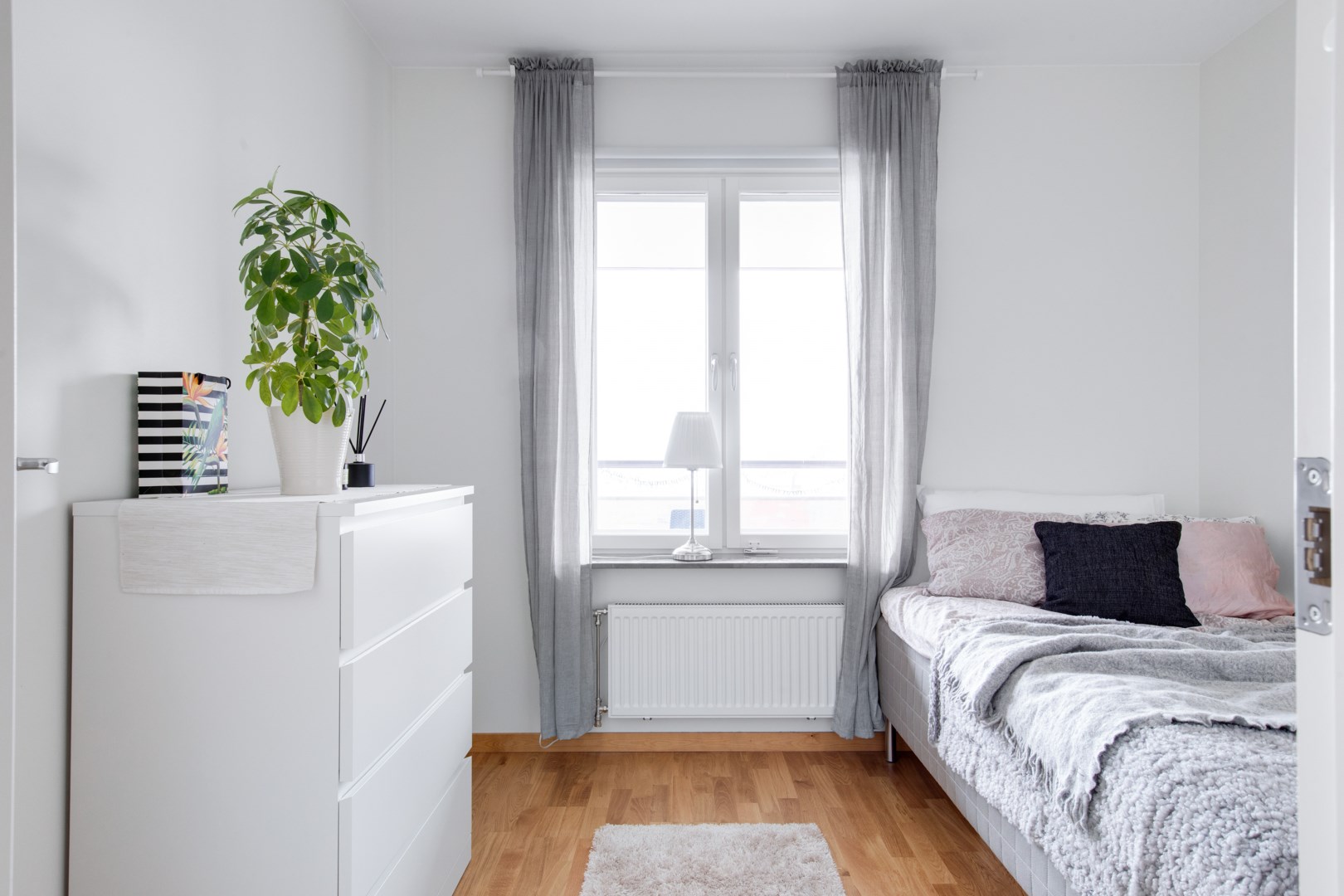 Bostadsbild från Industrigatan 37, Såld i Kungsängen, Uppsala