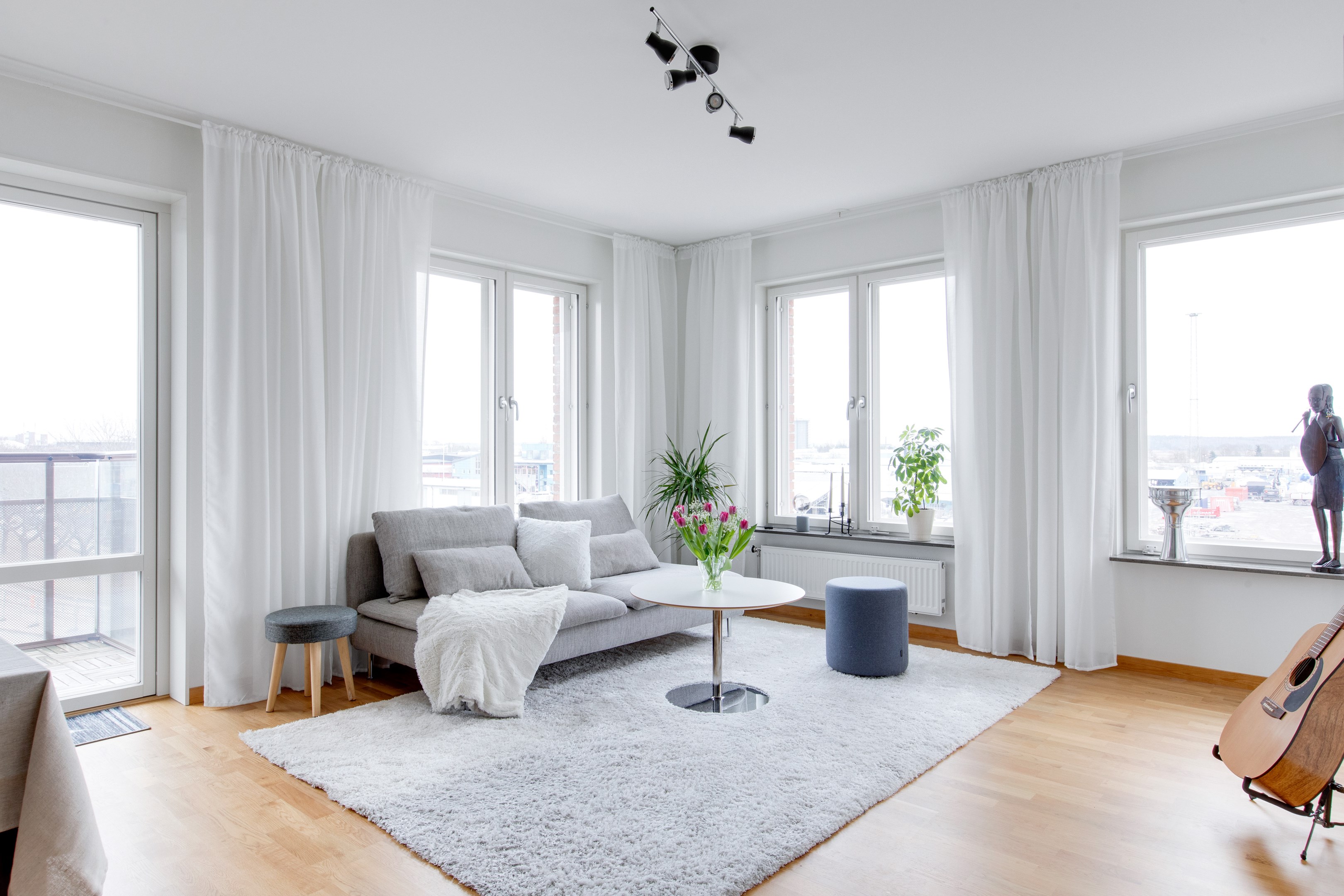 Bostadsbild från Industrigatan 37, Såld i Kungsängen, Uppsala