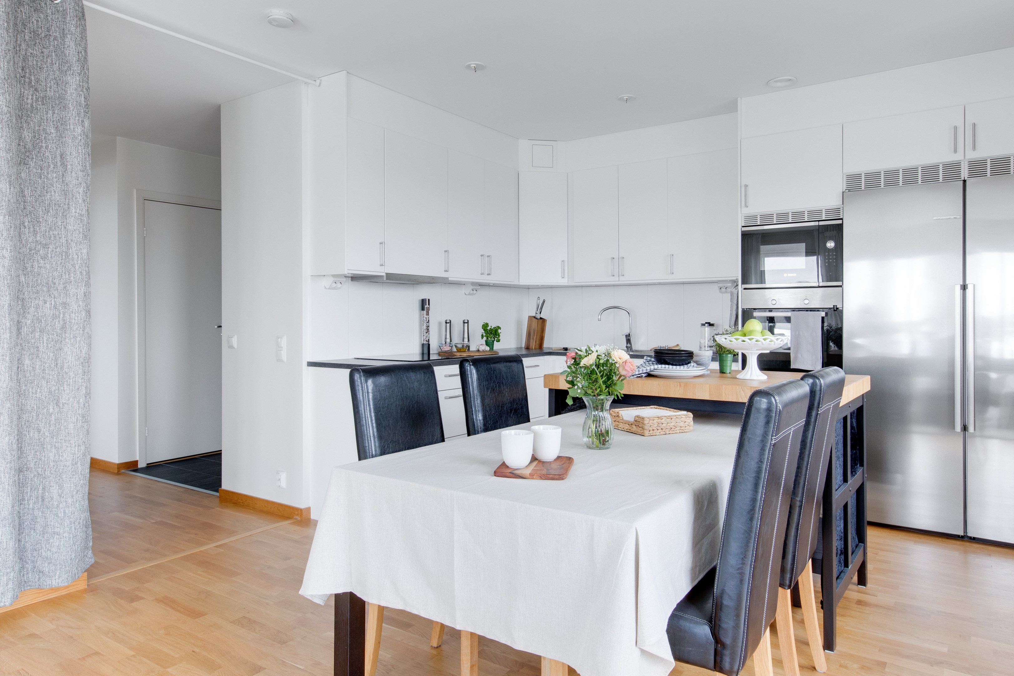 Bostadsbild från Industrigatan 37, Såld i Kungsängen, Uppsala