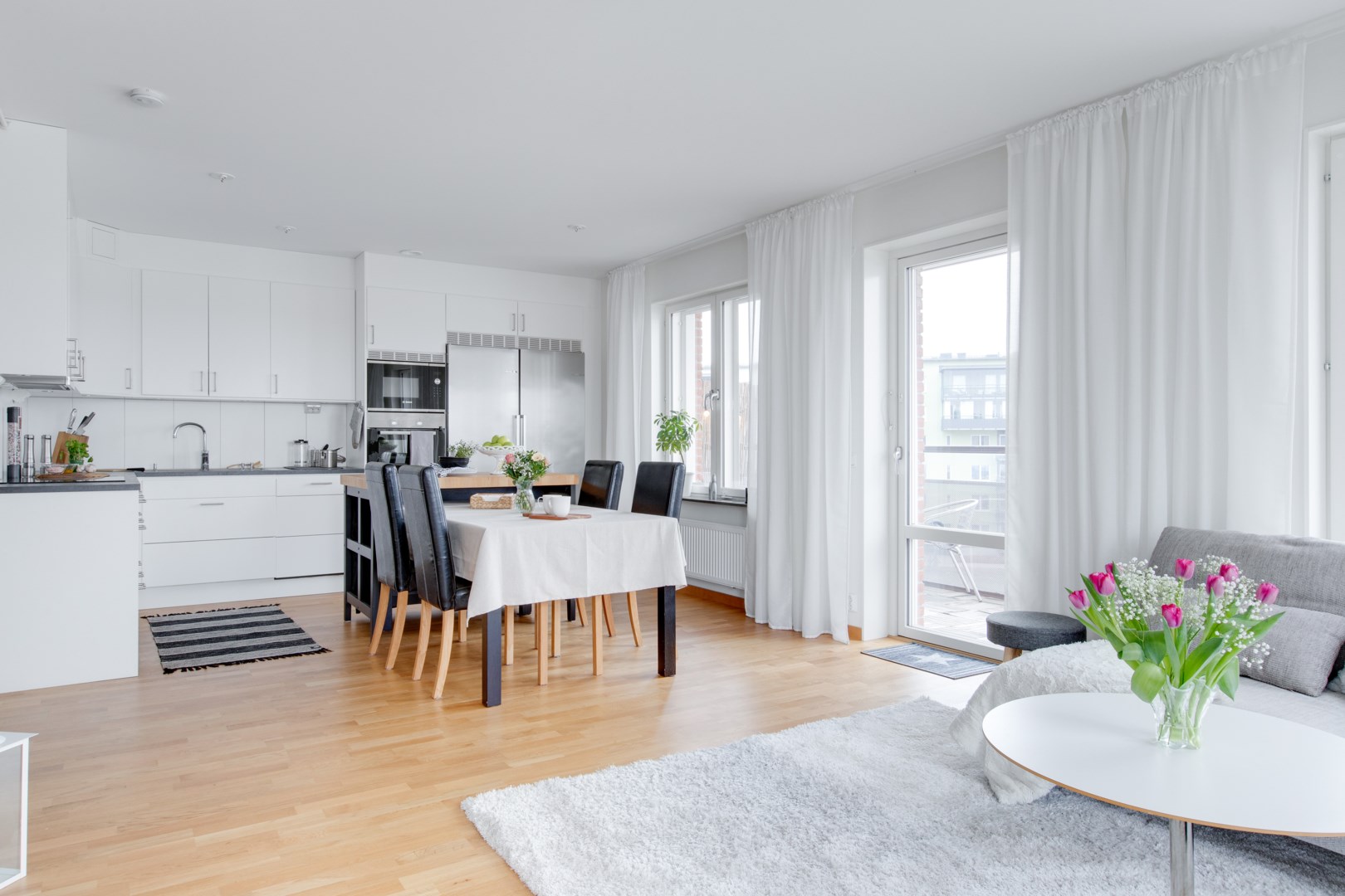 Bostadsbild från Industrigatan 37, Såld i Kungsängen, Uppsala