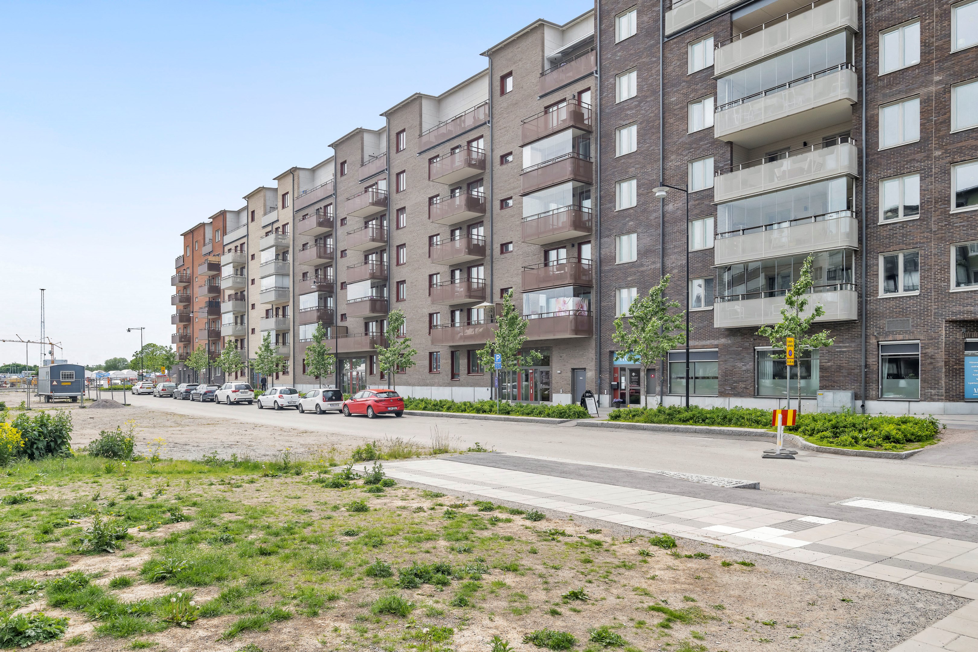 Bostadsbild från Industrigatan 37, Såld i Kungsängen, Uppsala