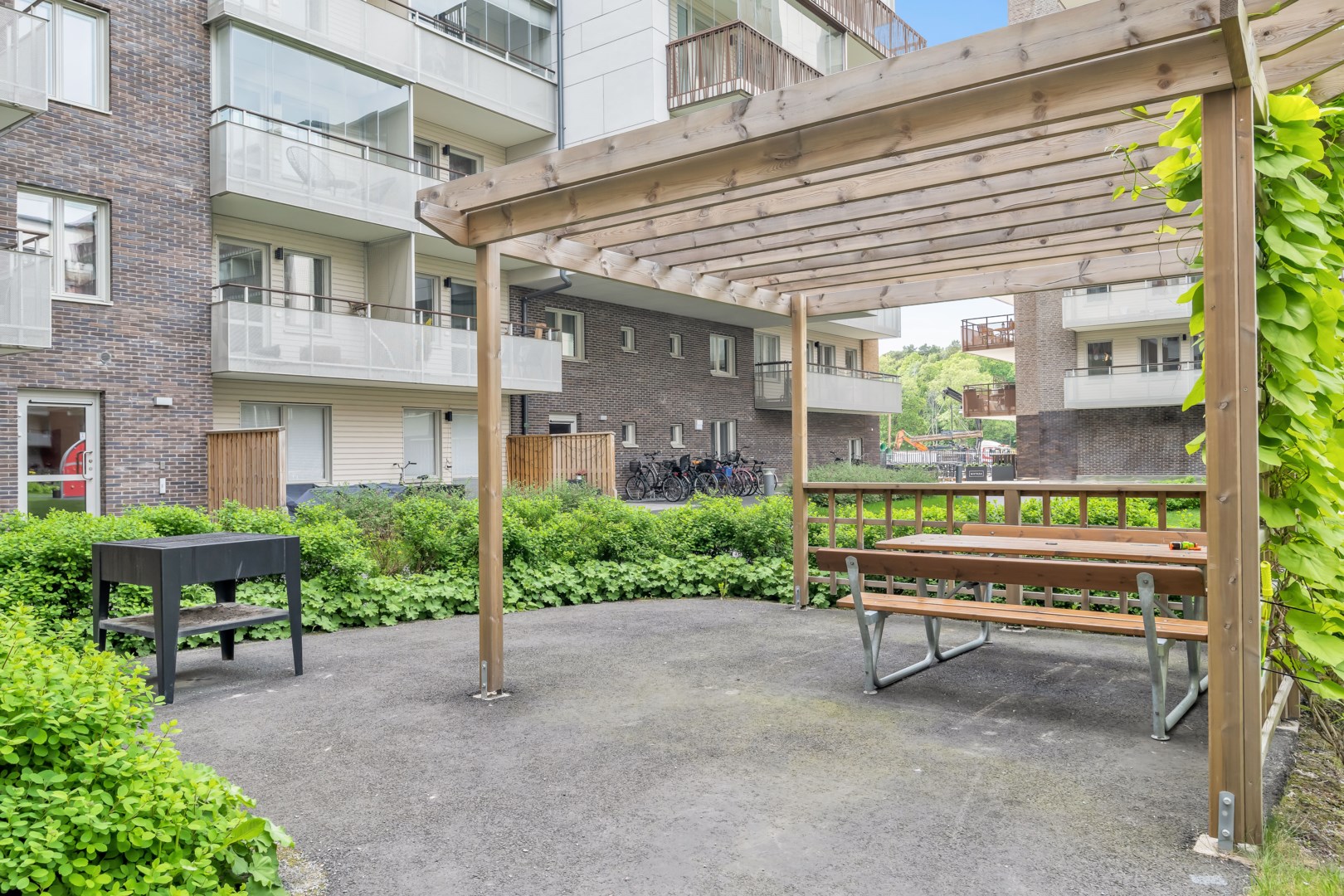 Bostadsbild från Industrigatan 37, Såld i Kungsängen, Uppsala