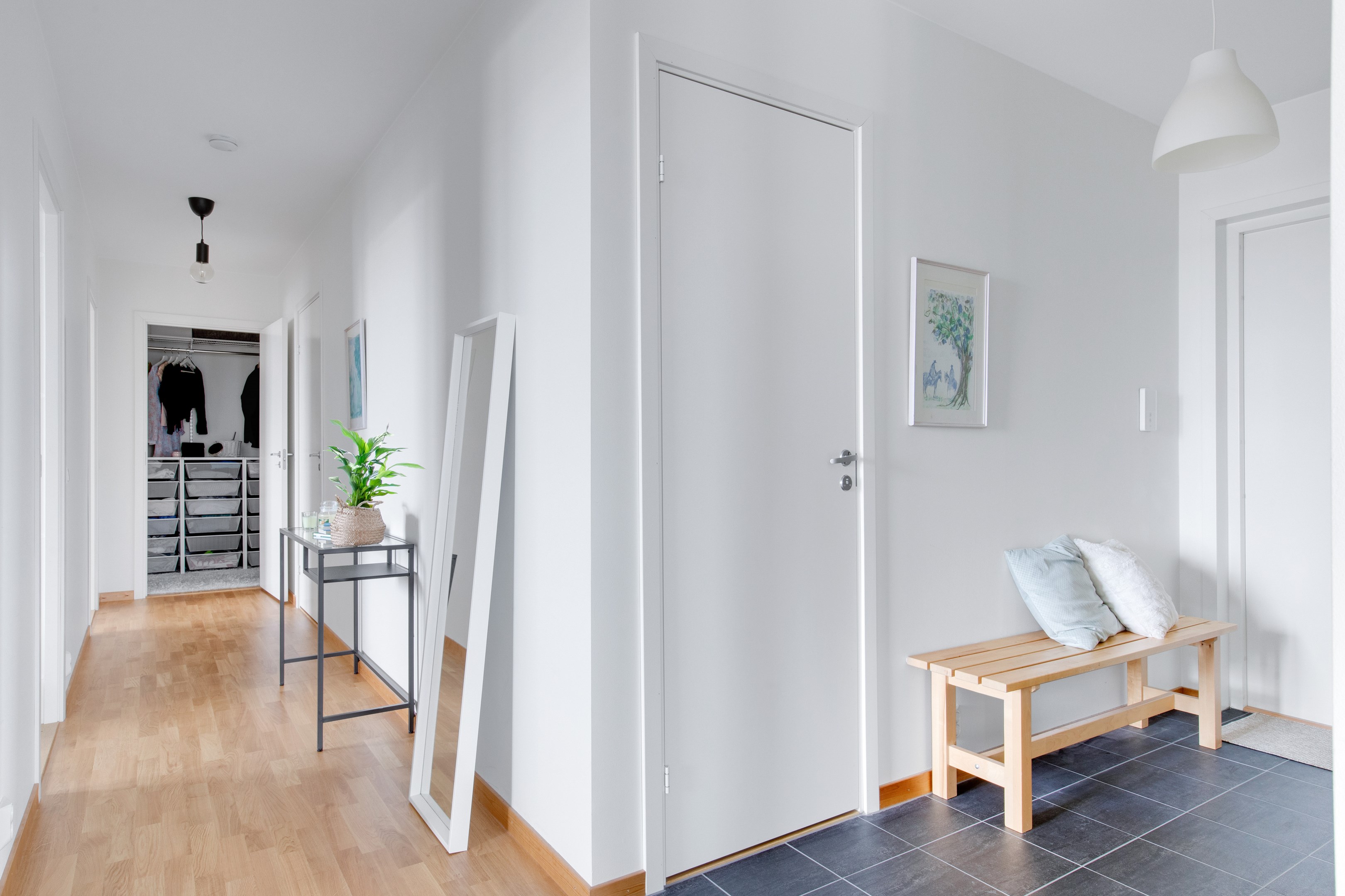 Bostadsbild från Industrigatan 37, Såld i Kungsängen, Uppsala