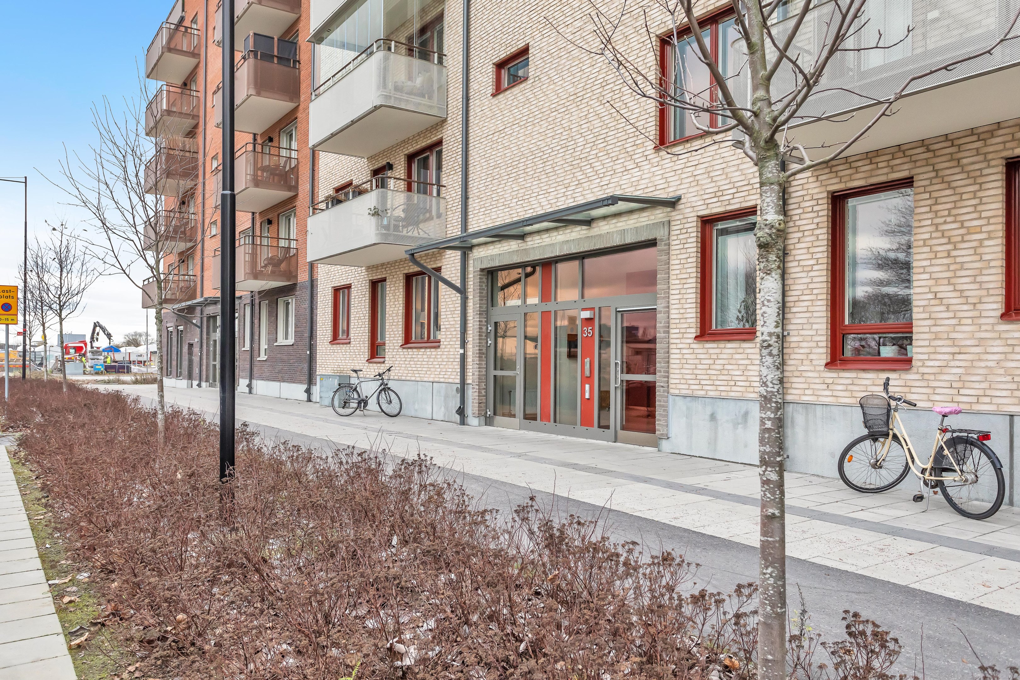 Bostadsbild från Industrigatan 37, Såld i Kungsängen, Uppsala
