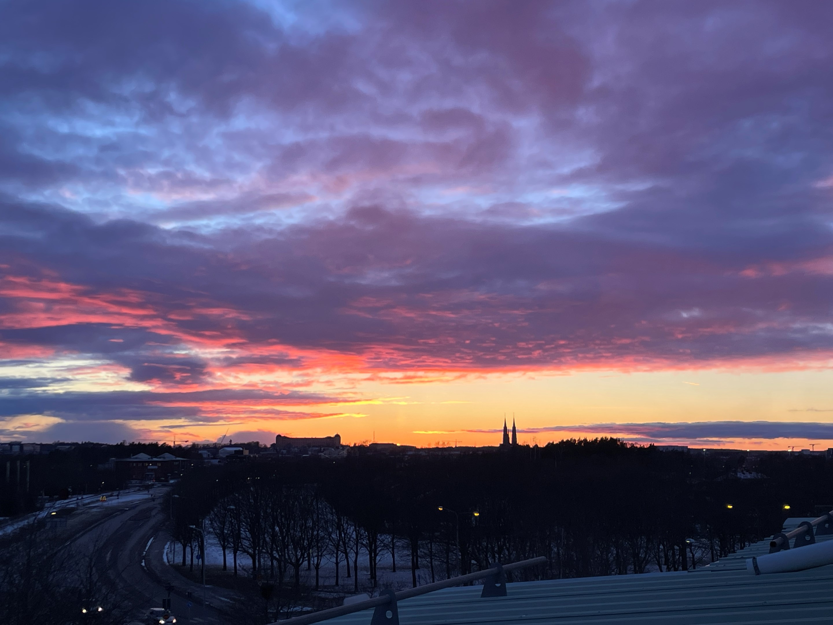 Bostadsbild från Fålhagsleden 99, Såld i Årsta, Uppsala