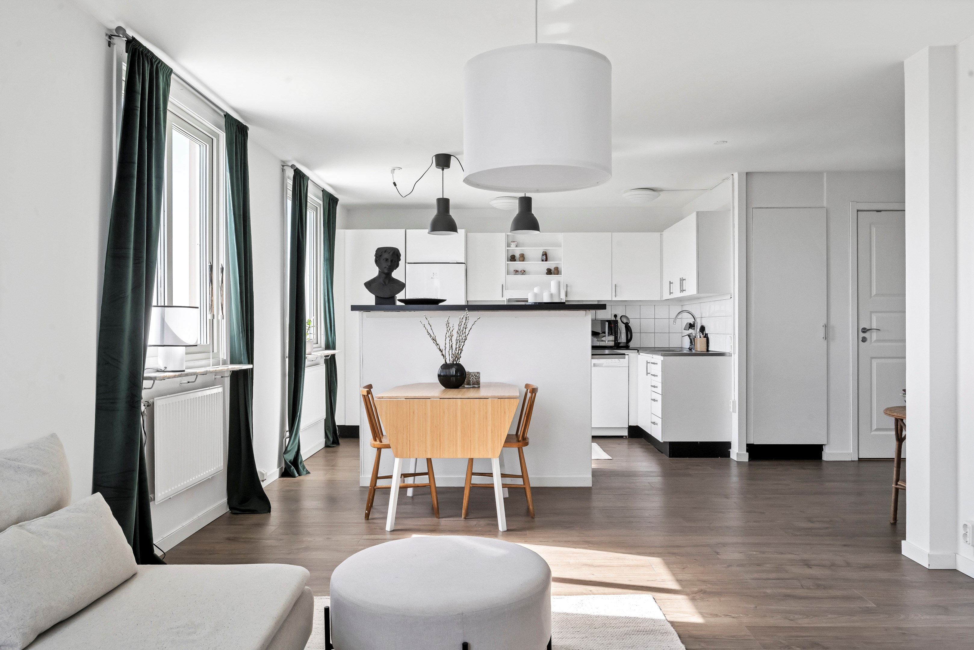 Bostadsbild från Fålhagsleden 99, Såld i Årsta, Uppsala