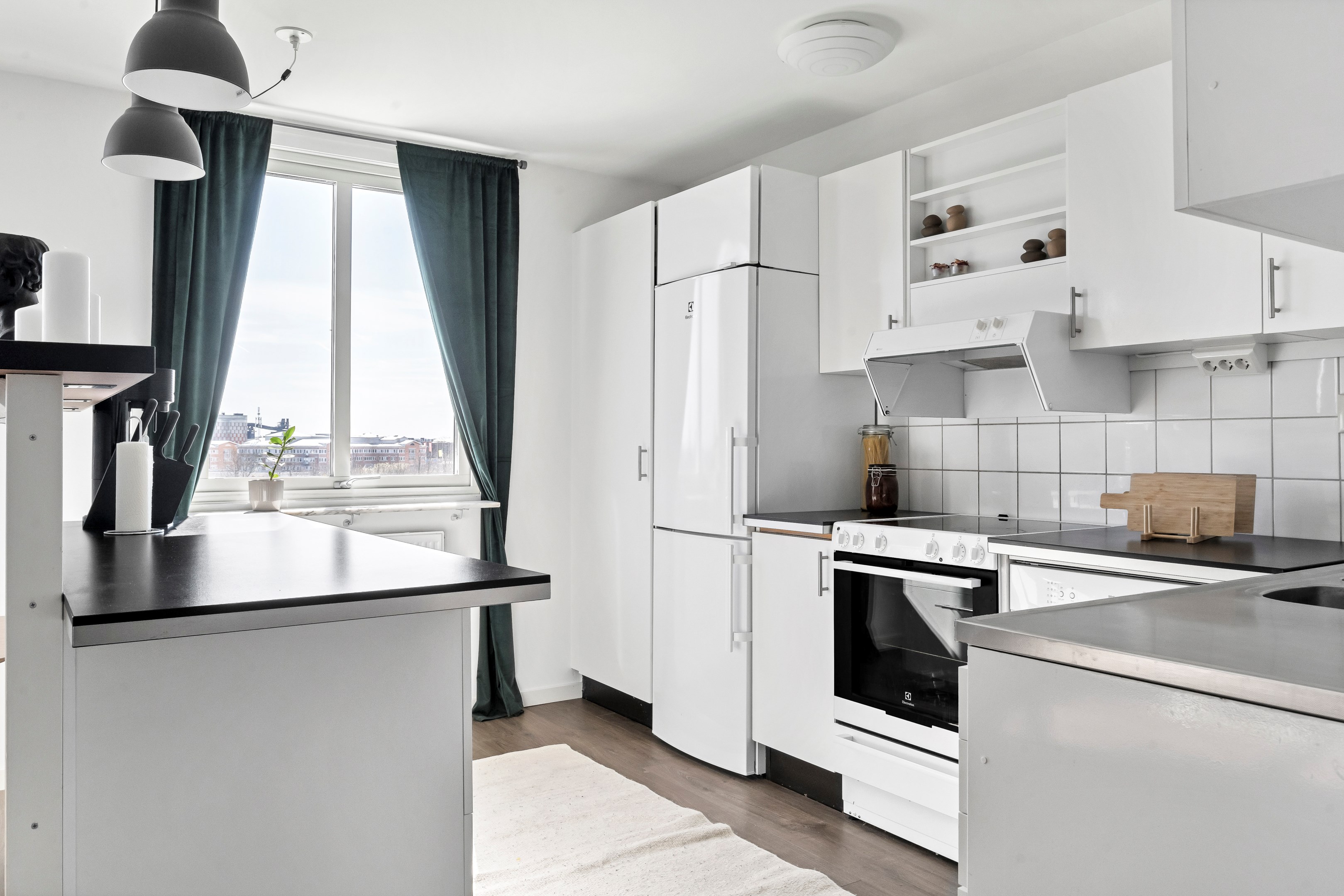 Bostadsbild från Fålhagsleden 99, Såld i Årsta, Uppsala