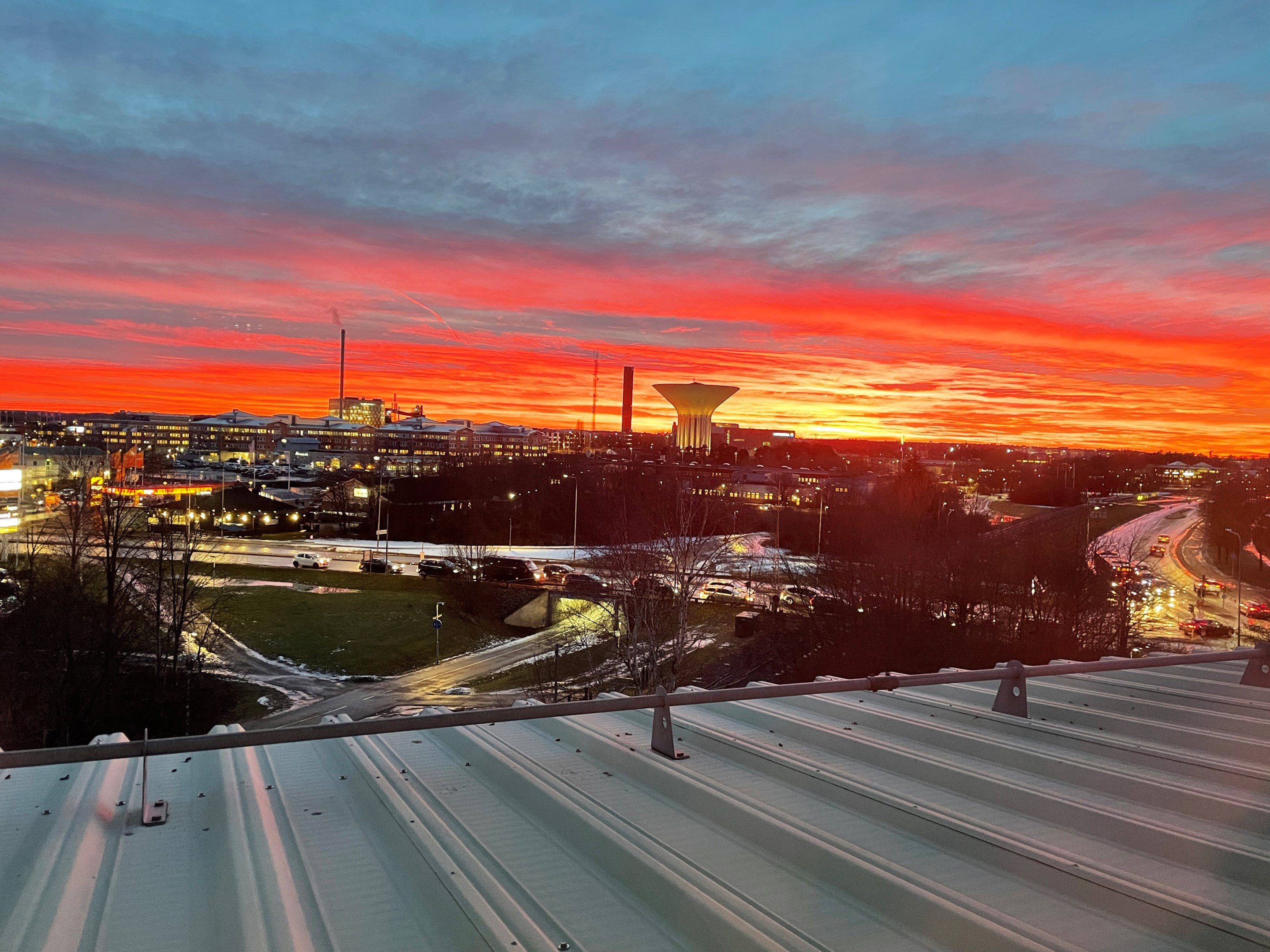 Bostadsbild från Fålhagsleden 99, Såld i Årsta, Uppsala