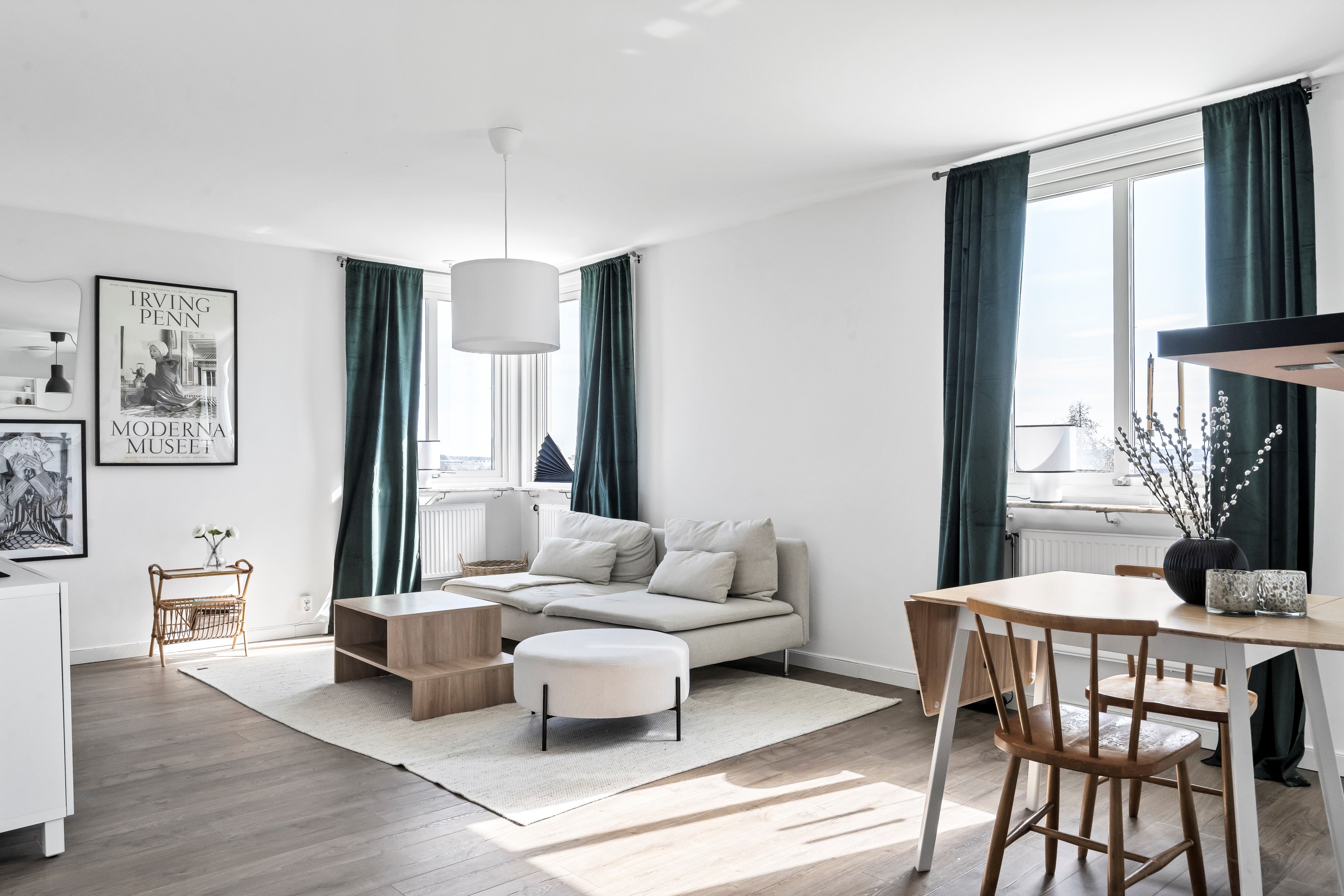 Bostadsbild från Fålhagsleden 99, Såld i Årsta, Uppsala