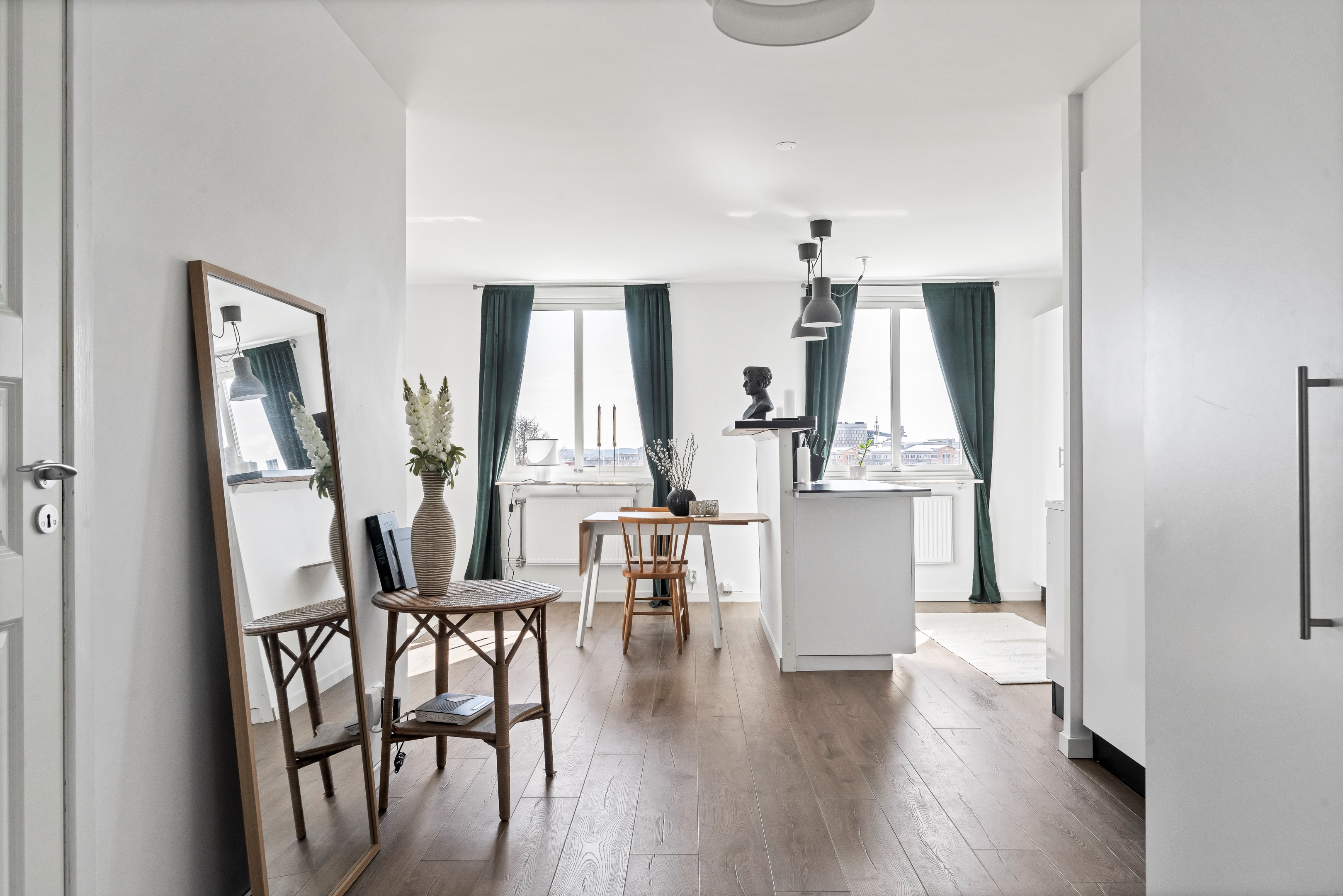 Bostadsbild från Fålhagsleden 99, Såld i Årsta, Uppsala