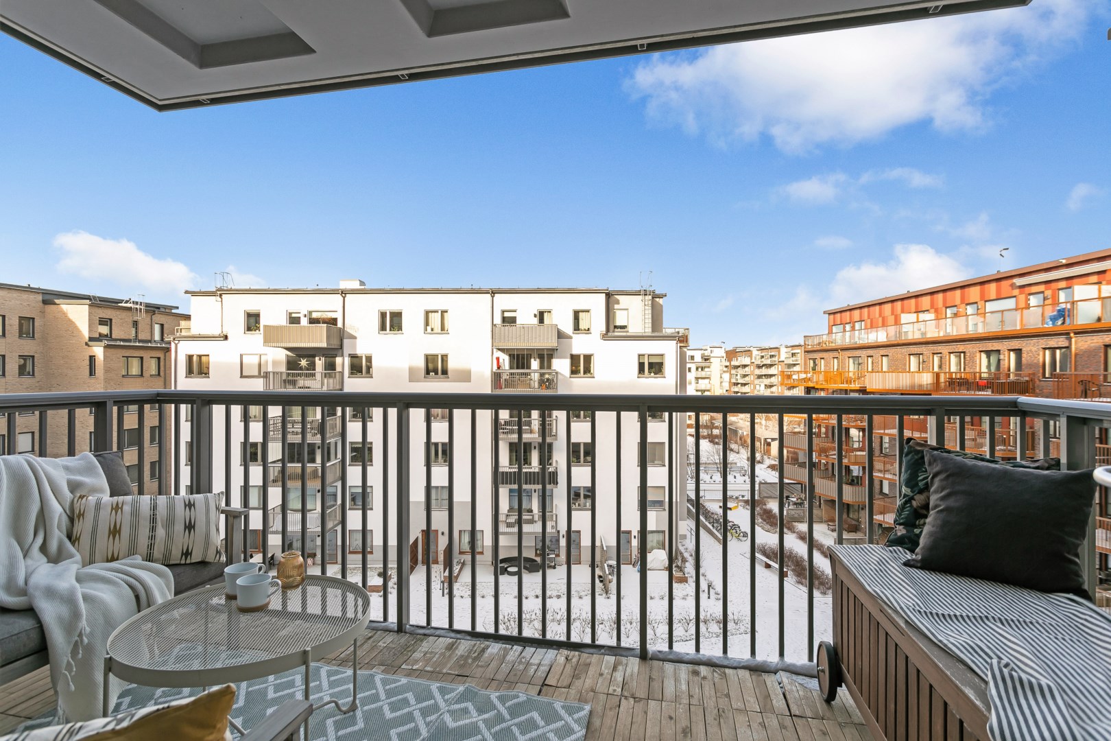 Bostadsbild från Kungsängsesplanaden 12B, Såld i Kungsängen, Uppsala