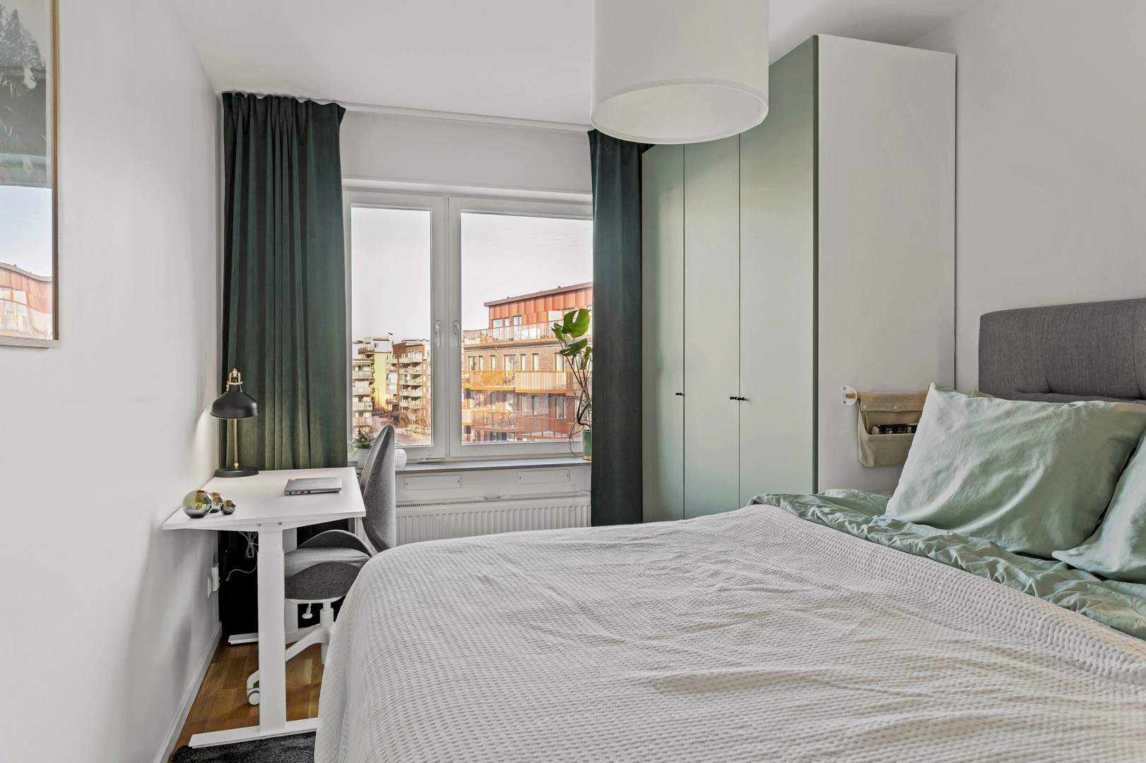 Bostadsbild från Kungsängsesplanaden 12B, Såld i Kungsängen, Uppsala