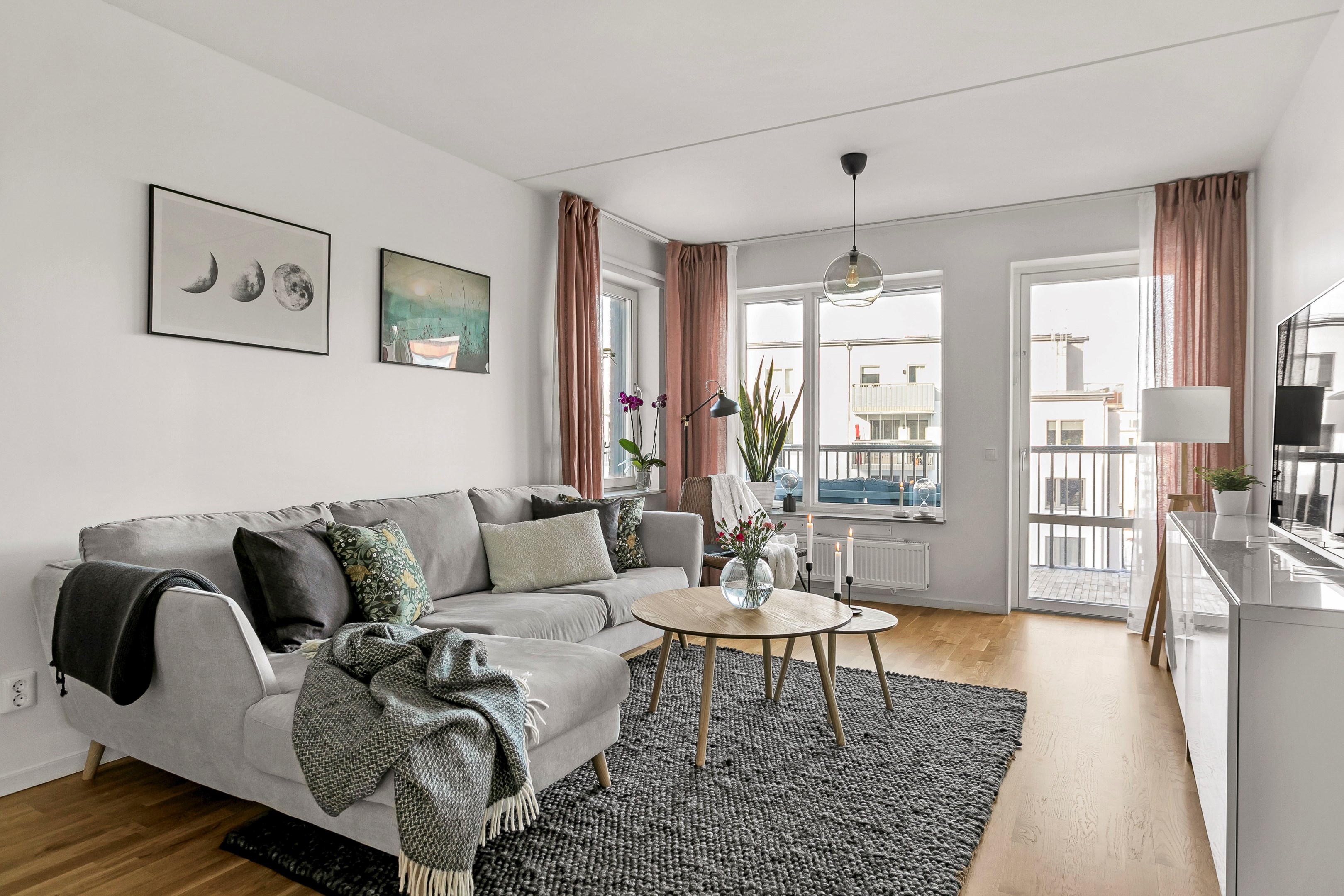 Bostadsbild från Kungsängsesplanaden 12B, Såld i Kungsängen, Uppsala