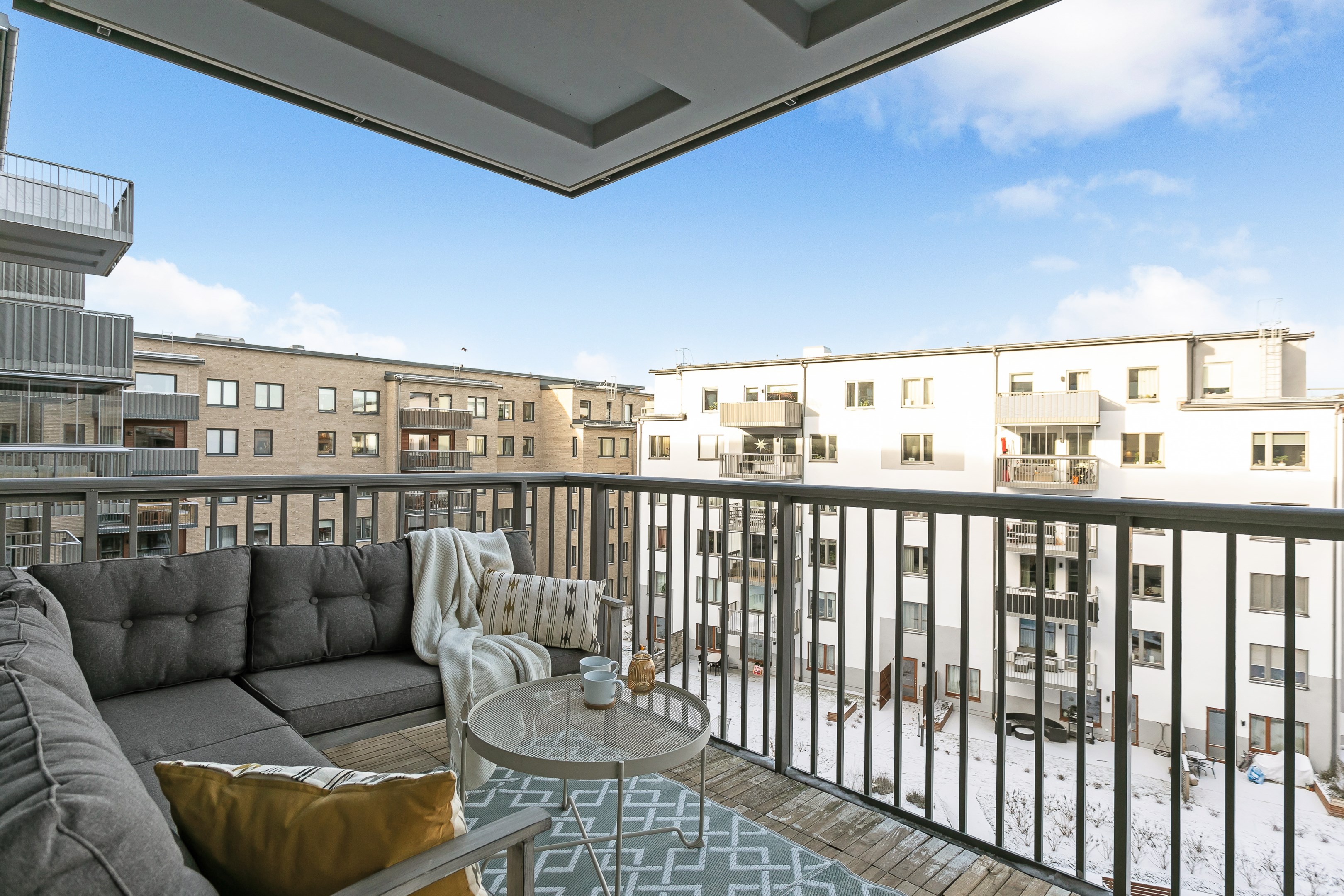 Bostadsbild från Kungsängsesplanaden 12B, Såld i Kungsängen, Uppsala