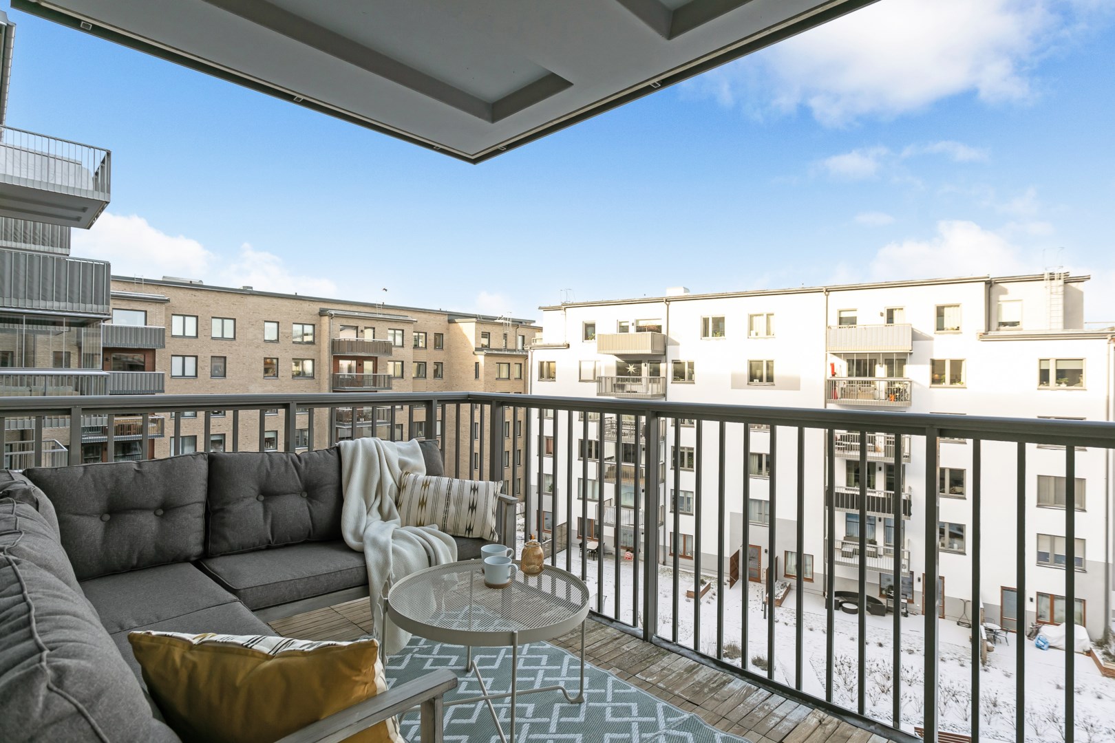 Bostadsbild från Kungsängsesplanaden 12B, Såld i Kungsängen, Uppsala