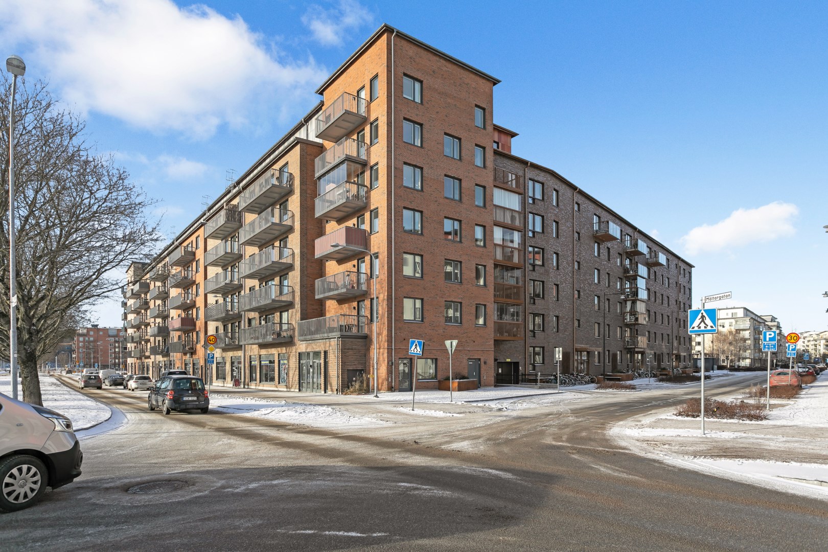 Bostadsbild från Kungsängsesplanaden 12B, Såld i Kungsängen, Uppsala