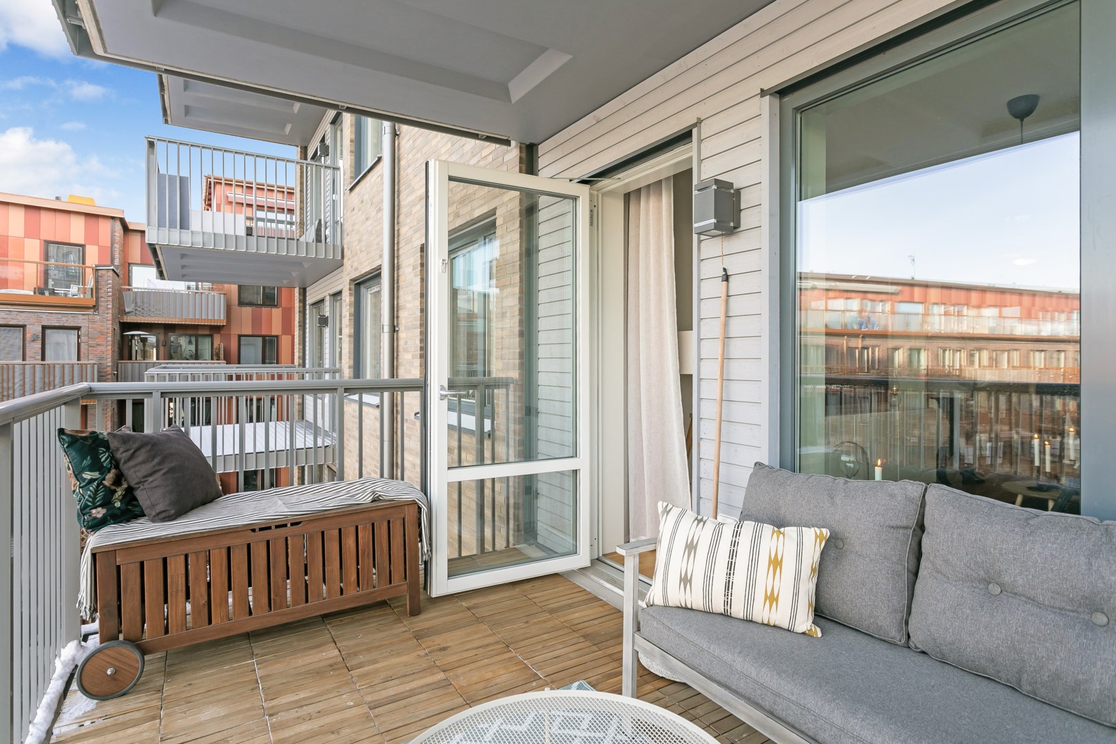 Bostadsbild från Kungsängsesplanaden 12B, Såld i Kungsängen, Uppsala