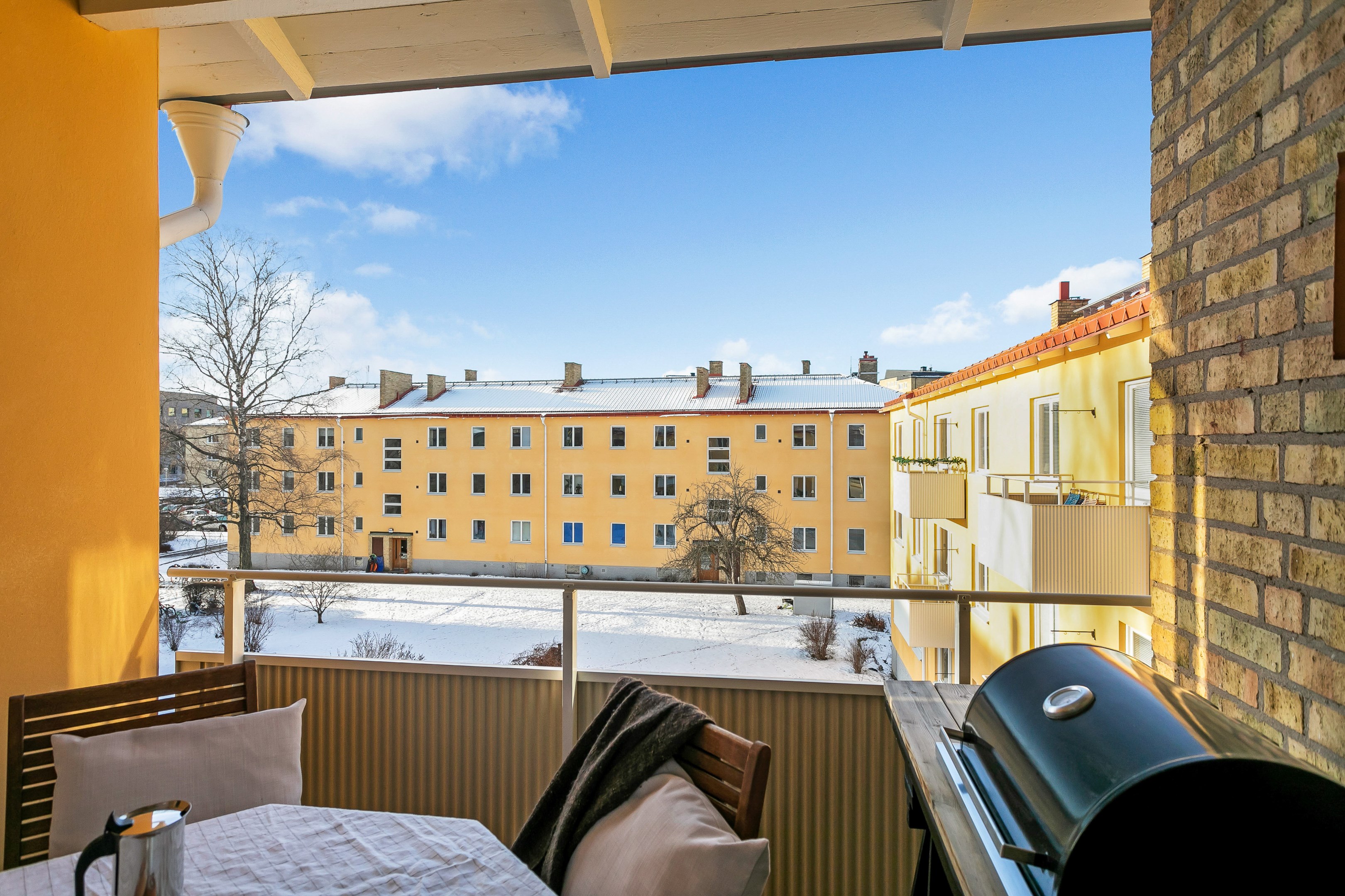 Bostadsbild från Norrlandsgatan 38 B, Såld i Luthagen, Uppsala