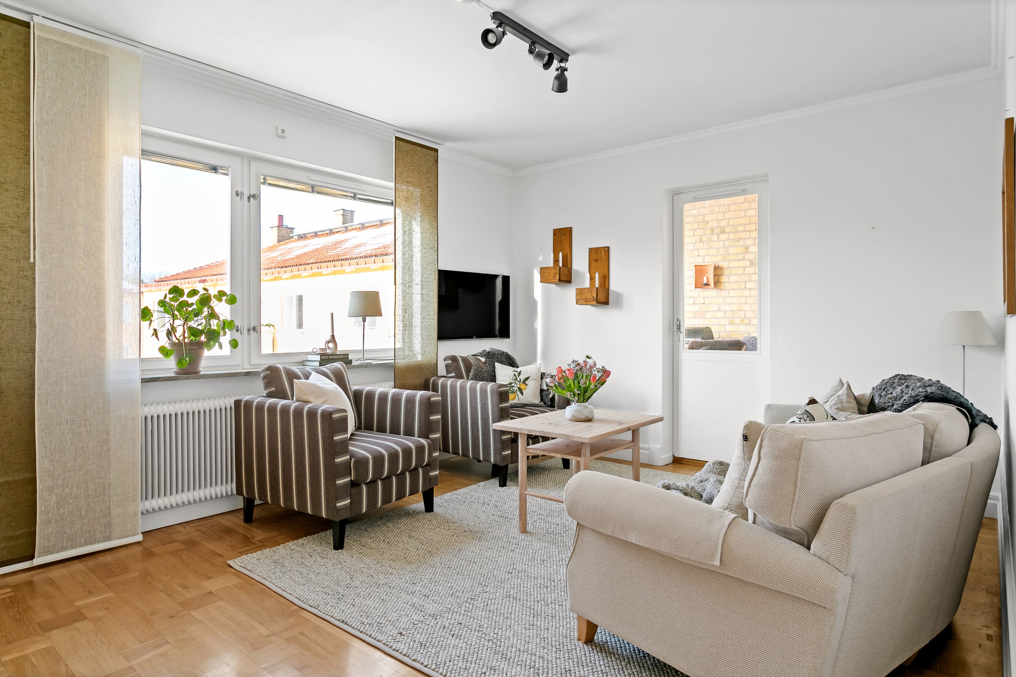 Bostadsbild från Norrlandsgatan 38 B, Såld i Luthagen, Uppsala