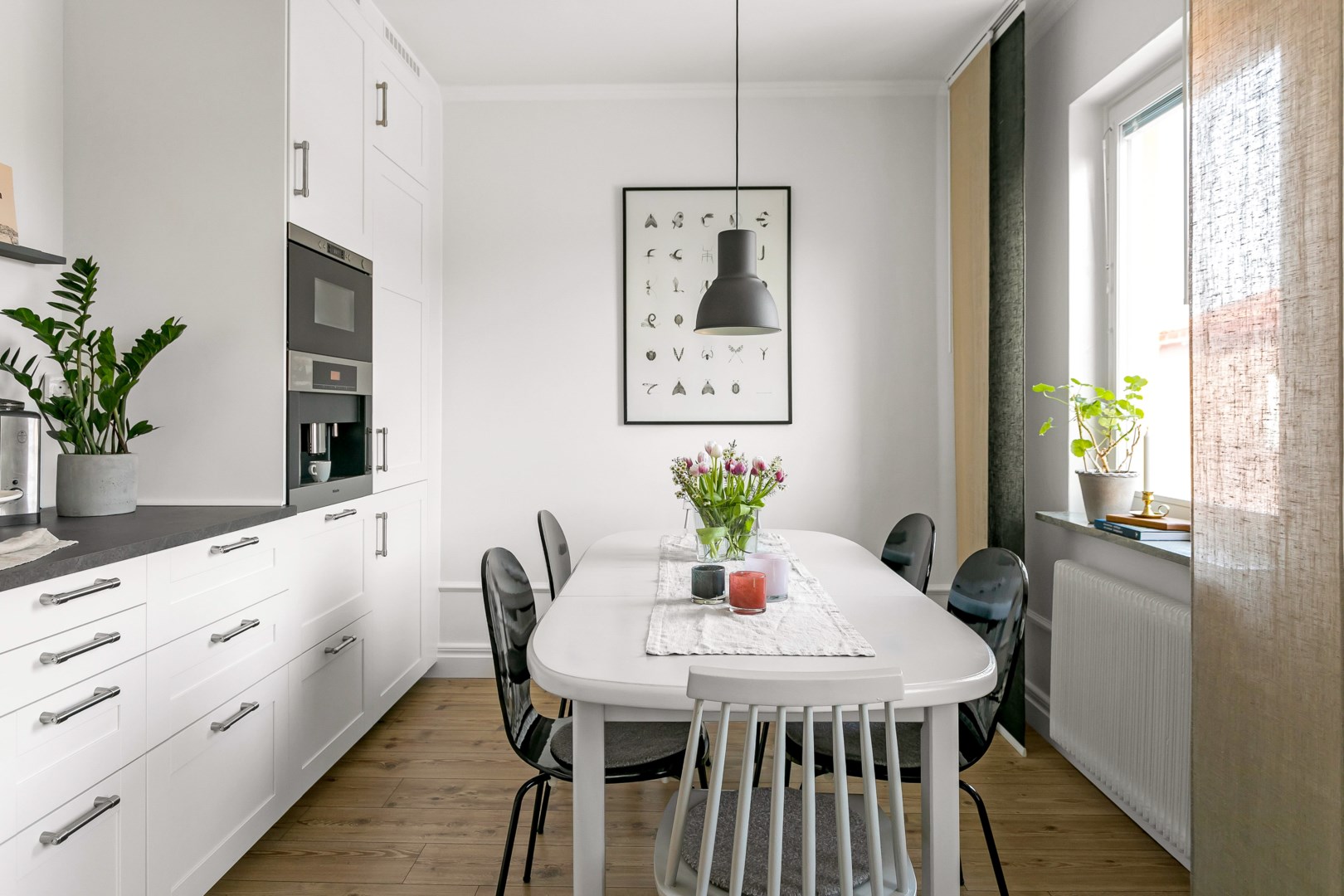 Bostadsbild från Norrlandsgatan 38 B, Såld i Luthagen, Uppsala