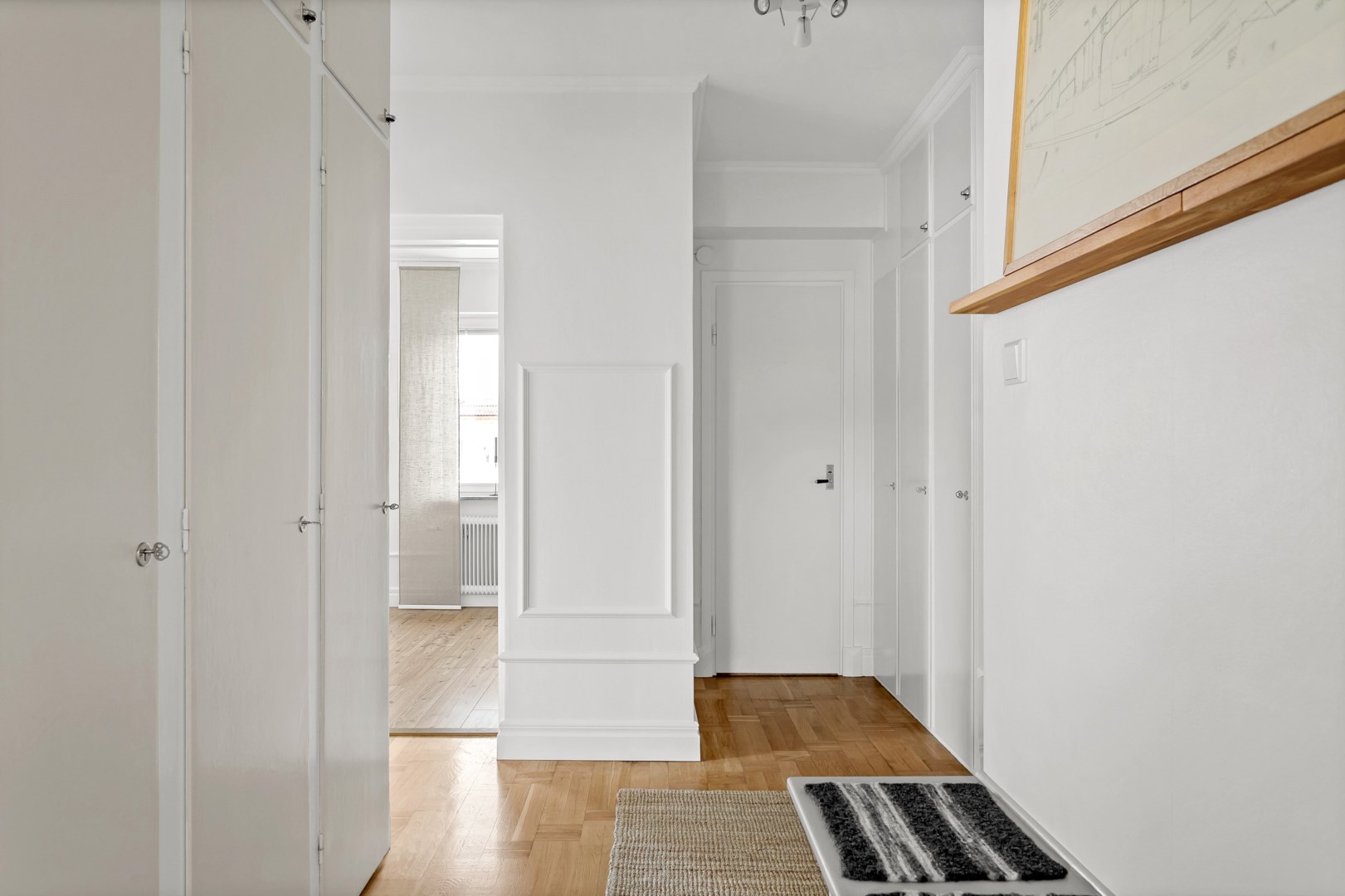 Bostadsbild från Norrlandsgatan 38 B, Såld i Luthagen, Uppsala