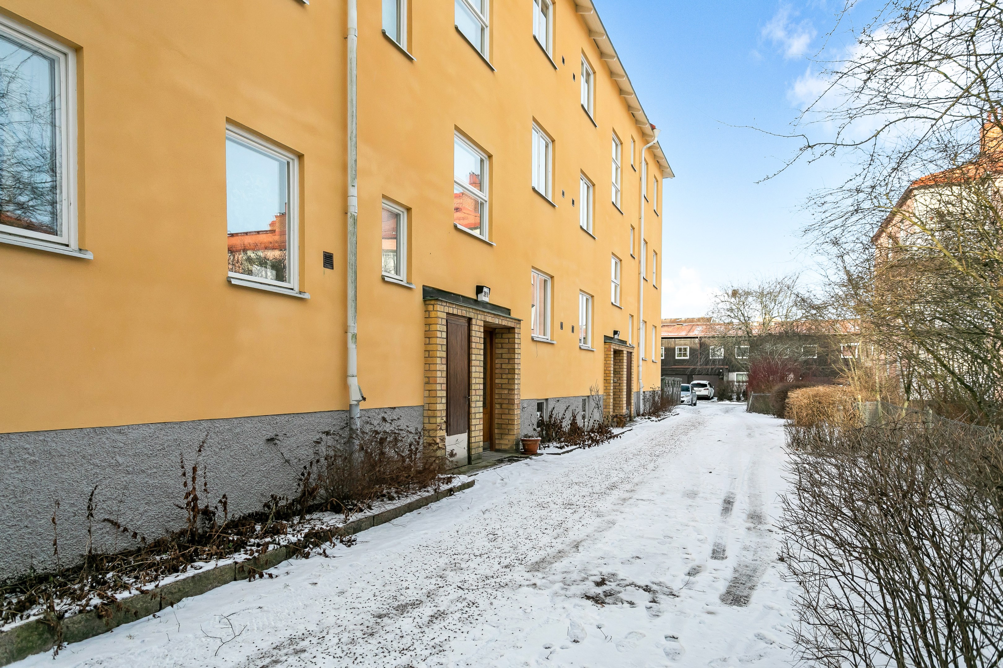 Bostadsbild från Norrlandsgatan 38 B, Såld i Luthagen, Uppsala