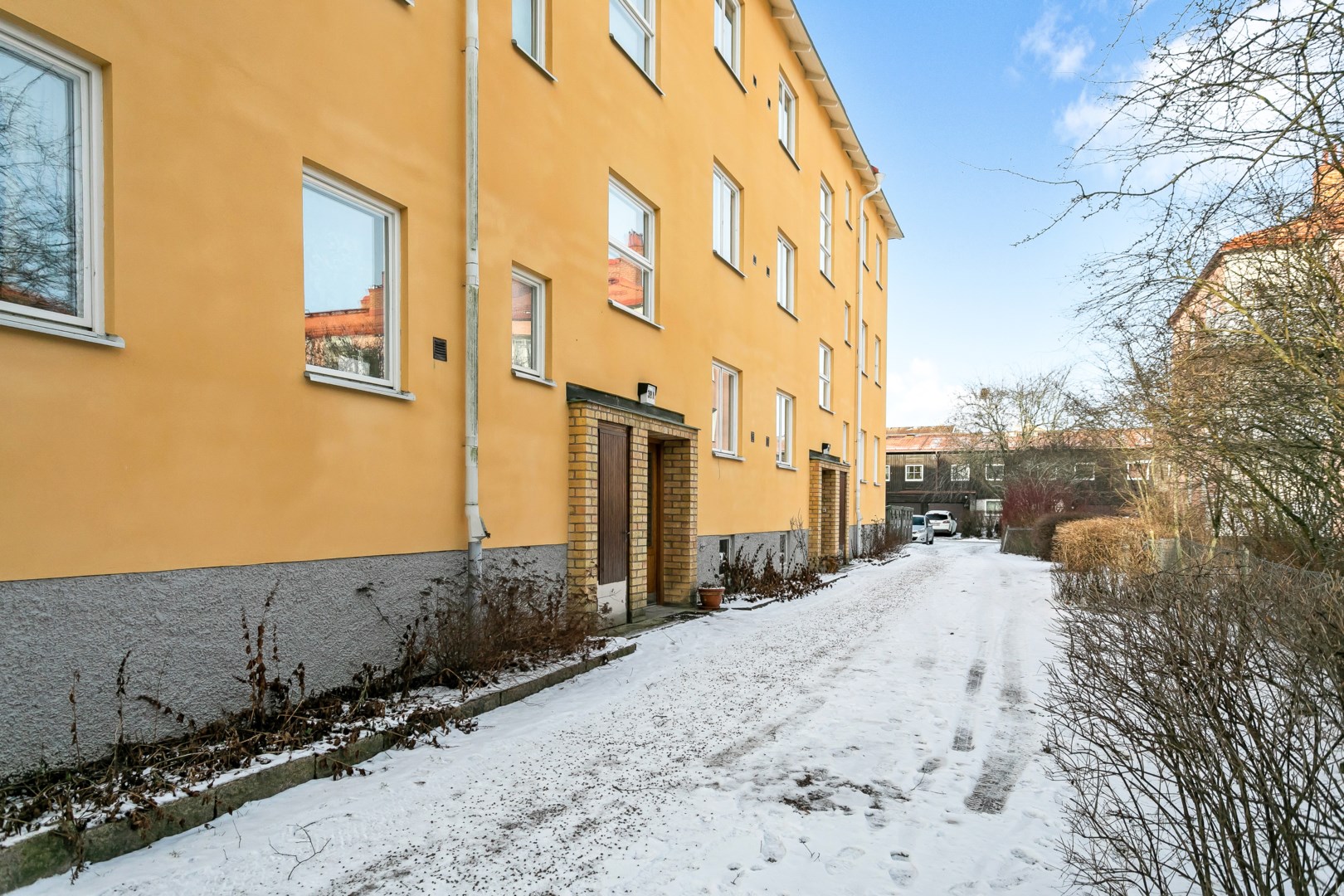 Bostadsbild från Norrlandsgatan 38 B, Såld i Luthagen, Uppsala