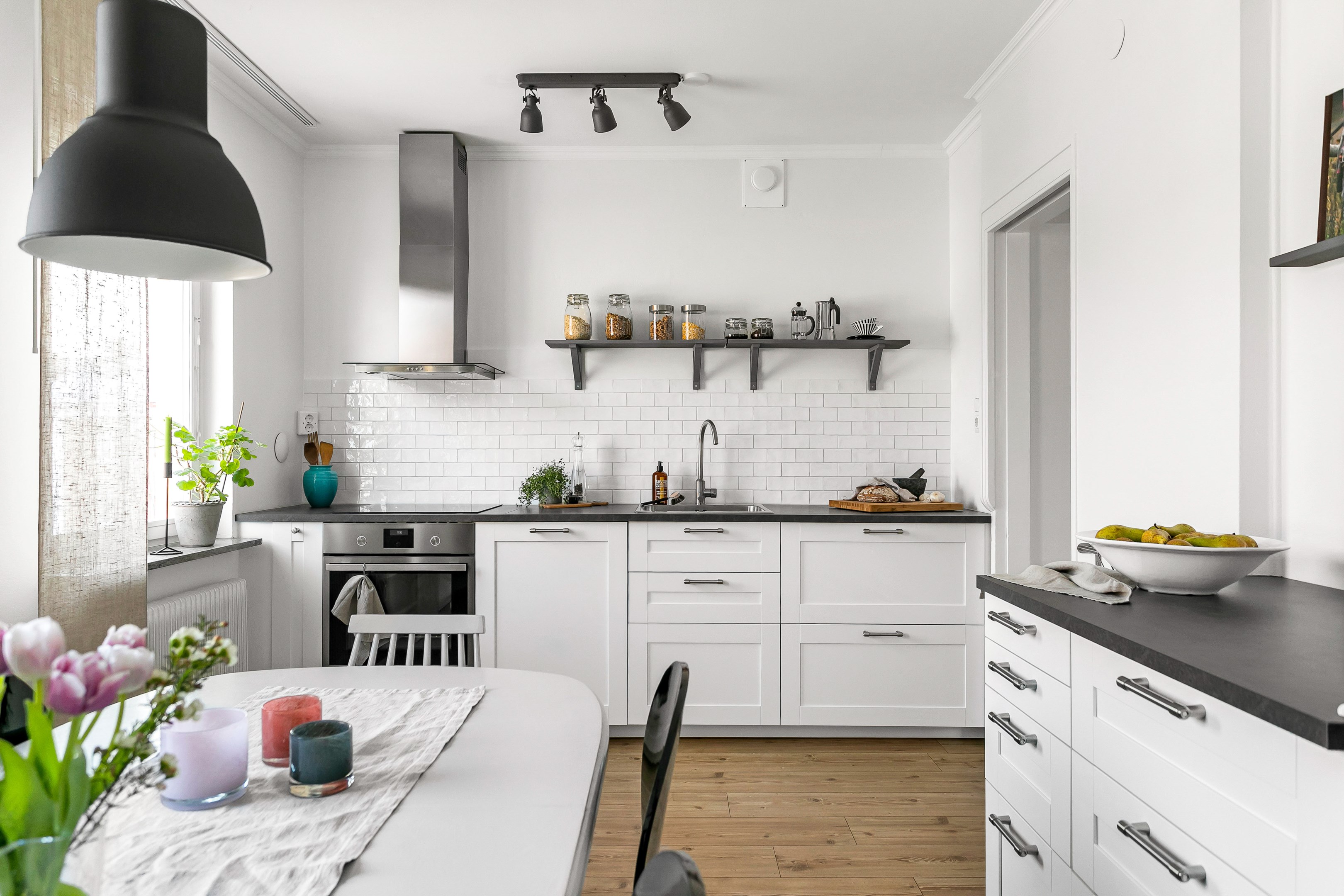 Bostadsbild från Norrlandsgatan 38 B, Såld i Luthagen, Uppsala