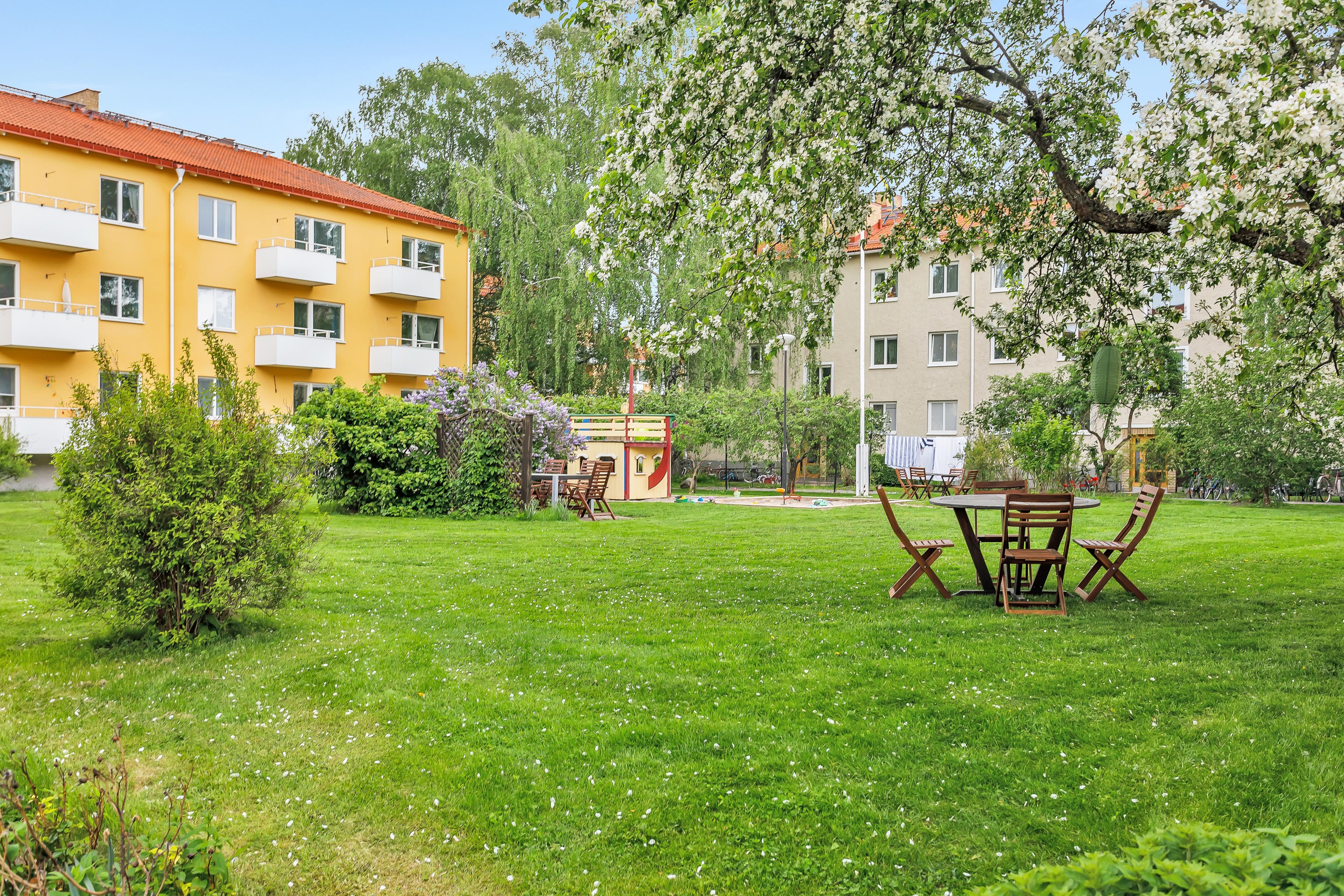 Bostadsbild från Norrlandsgatan 38 B, Såld i Luthagen, Uppsala