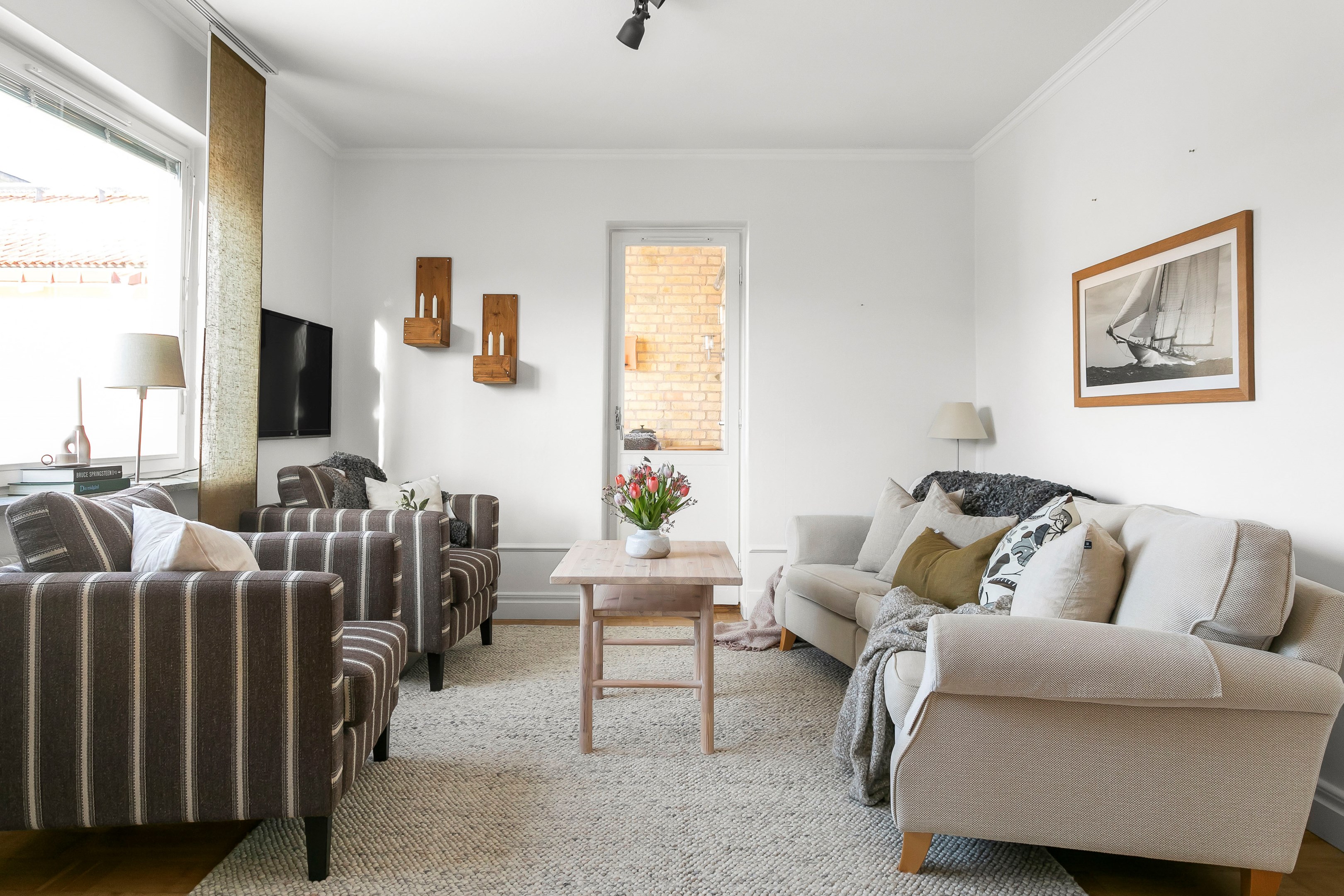 Bostadsbild från Norrlandsgatan 38 B, Såld i Luthagen, Uppsala